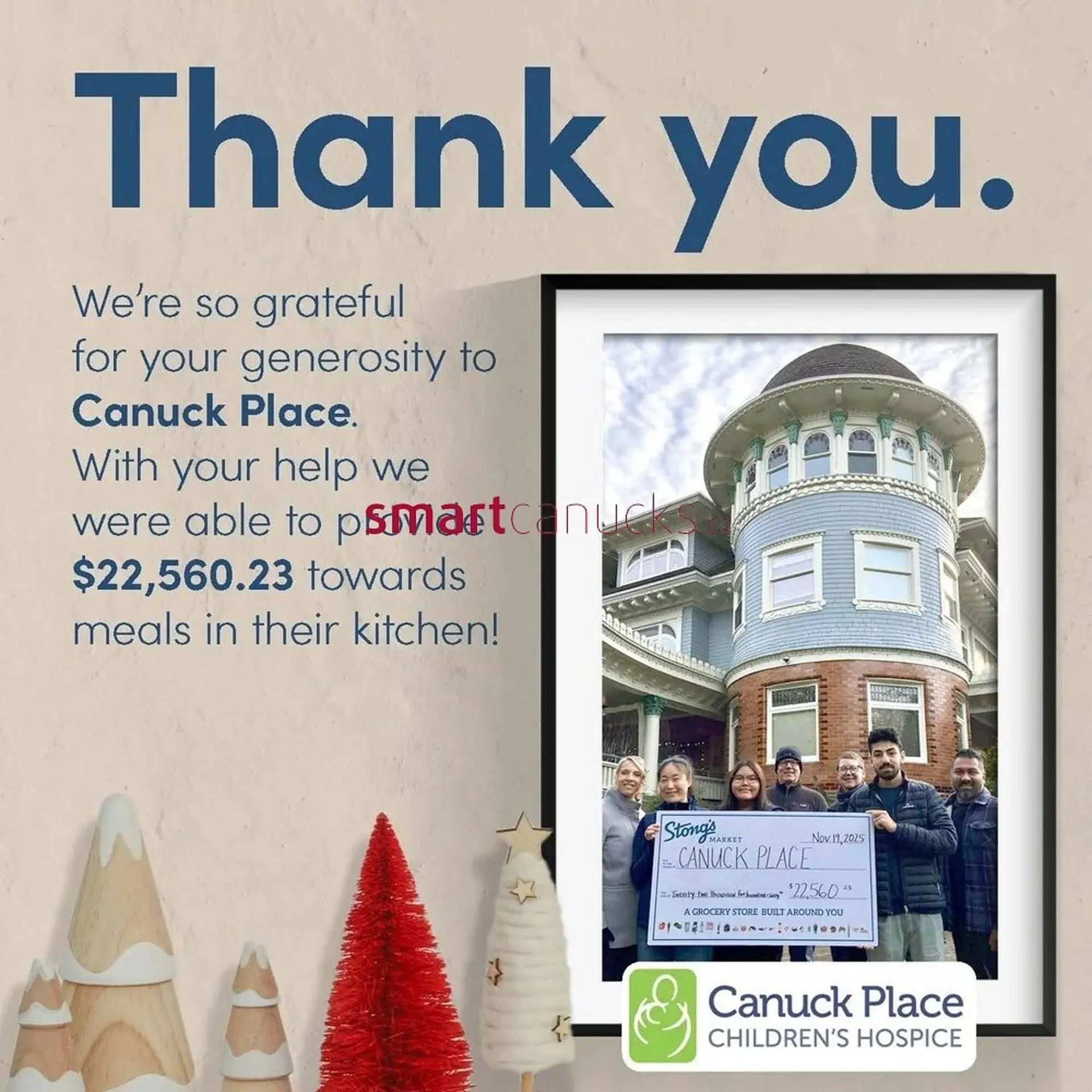 Stong's Market flyer from November 28 to December 4 2025 - flyer page 6