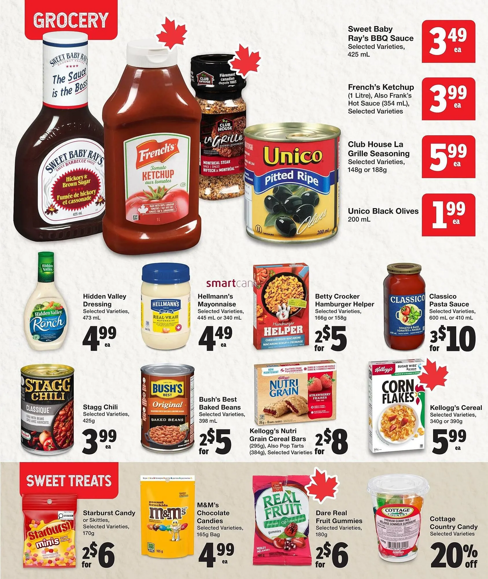 Quality Foods flyer from February 5 to February 11 2026 - flyer page 13