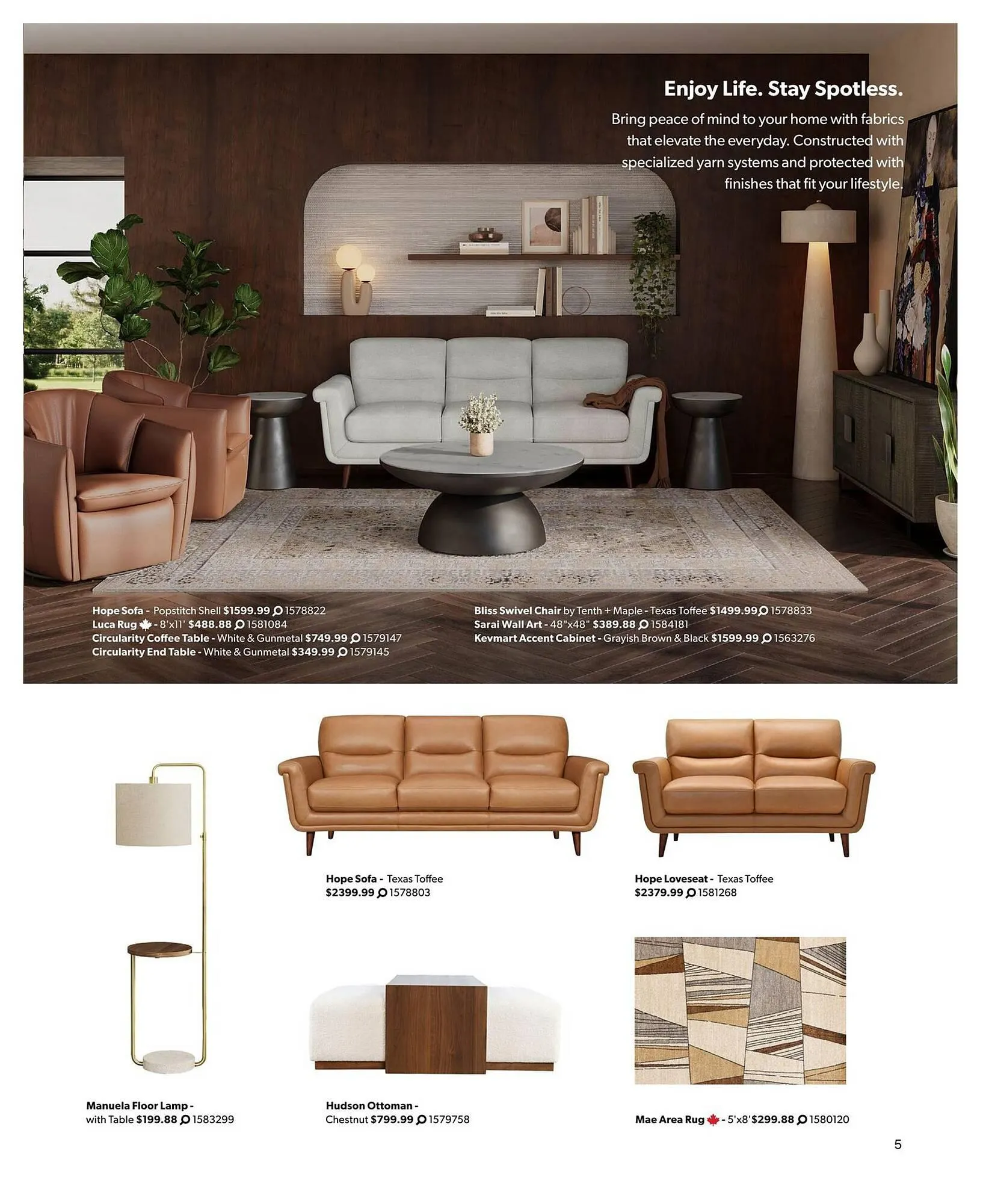 Dufresne flyer from April 8 to May 1 2025 - flyer page 5