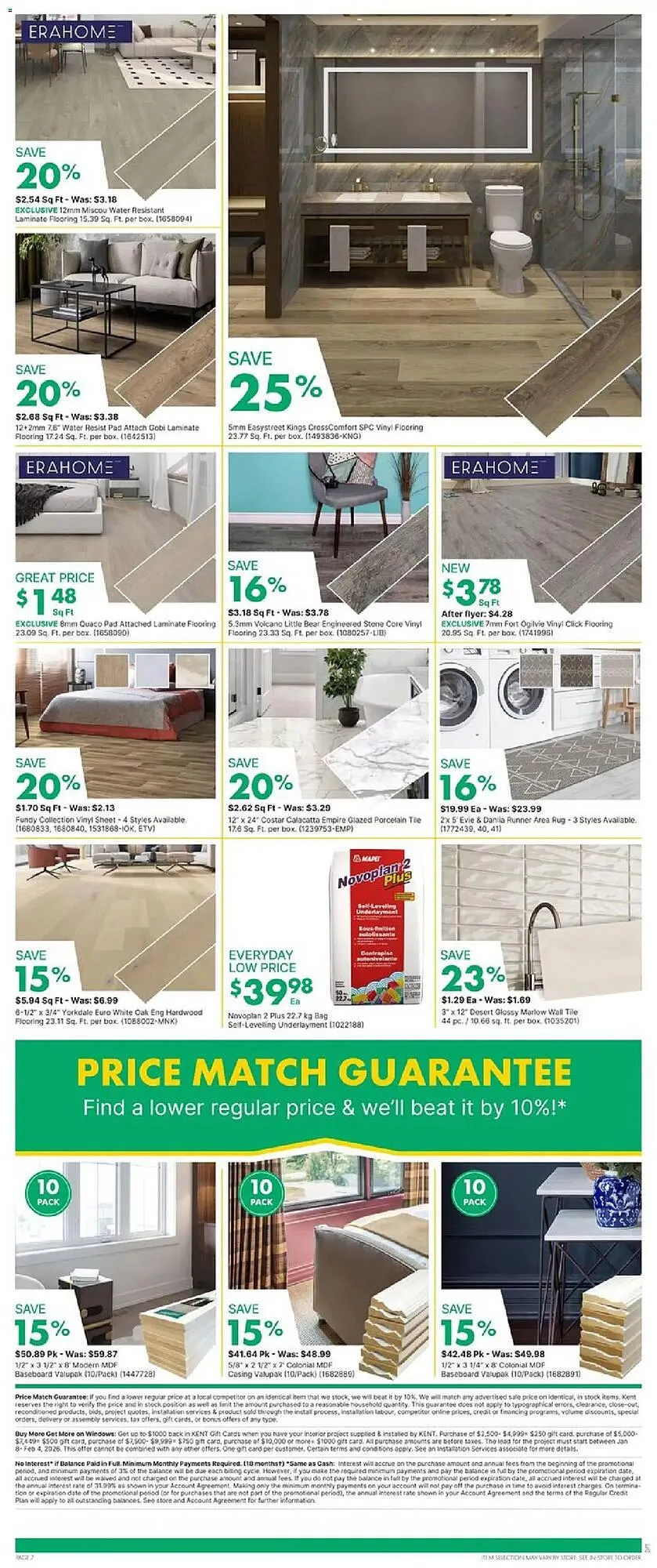 Kent flyer from March 19 to March 26 2026 - flyer page 7