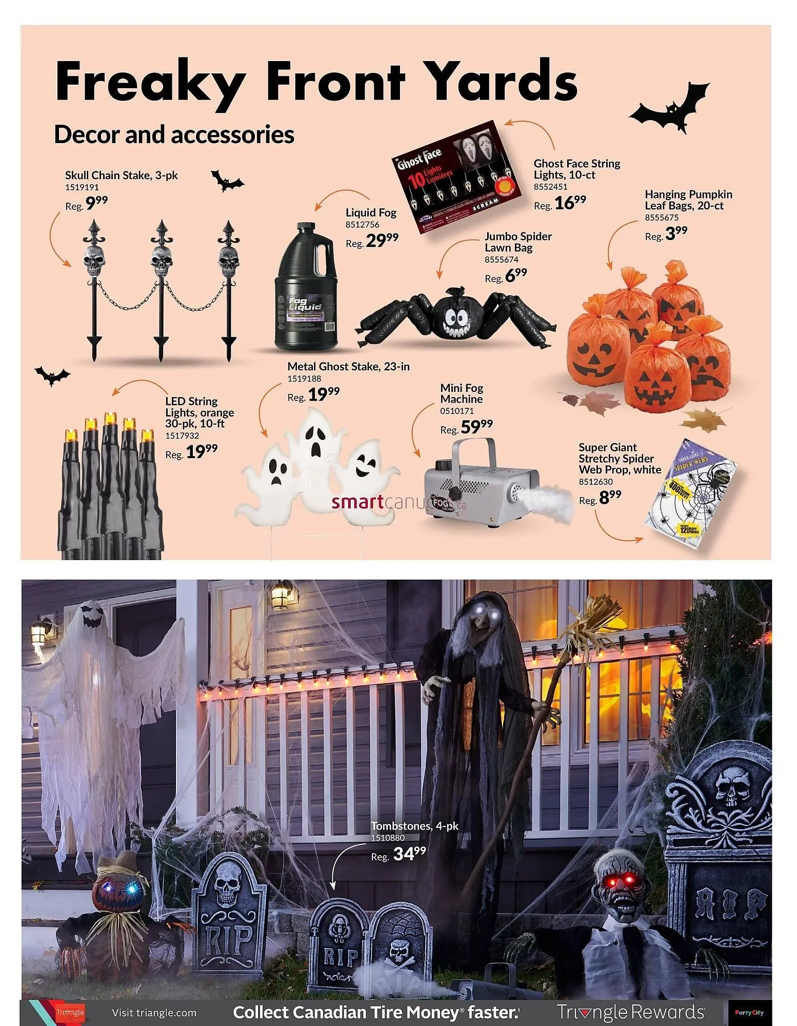 Party City flyer from September 12 to September 18 2025 - flyer page 26