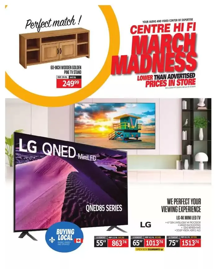 Weekly Flyer from March 21 to March 27 2025 - flyer page 7