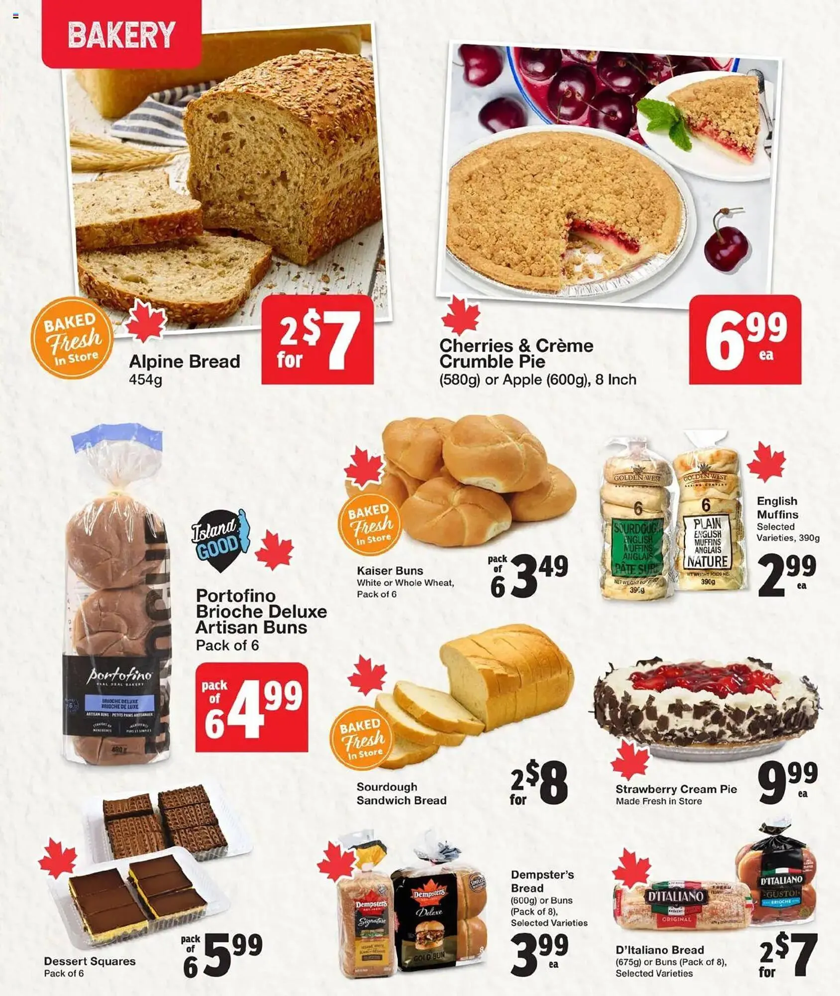 Quality Foods flyer from July 31 to August 7 2025 - flyer page 7