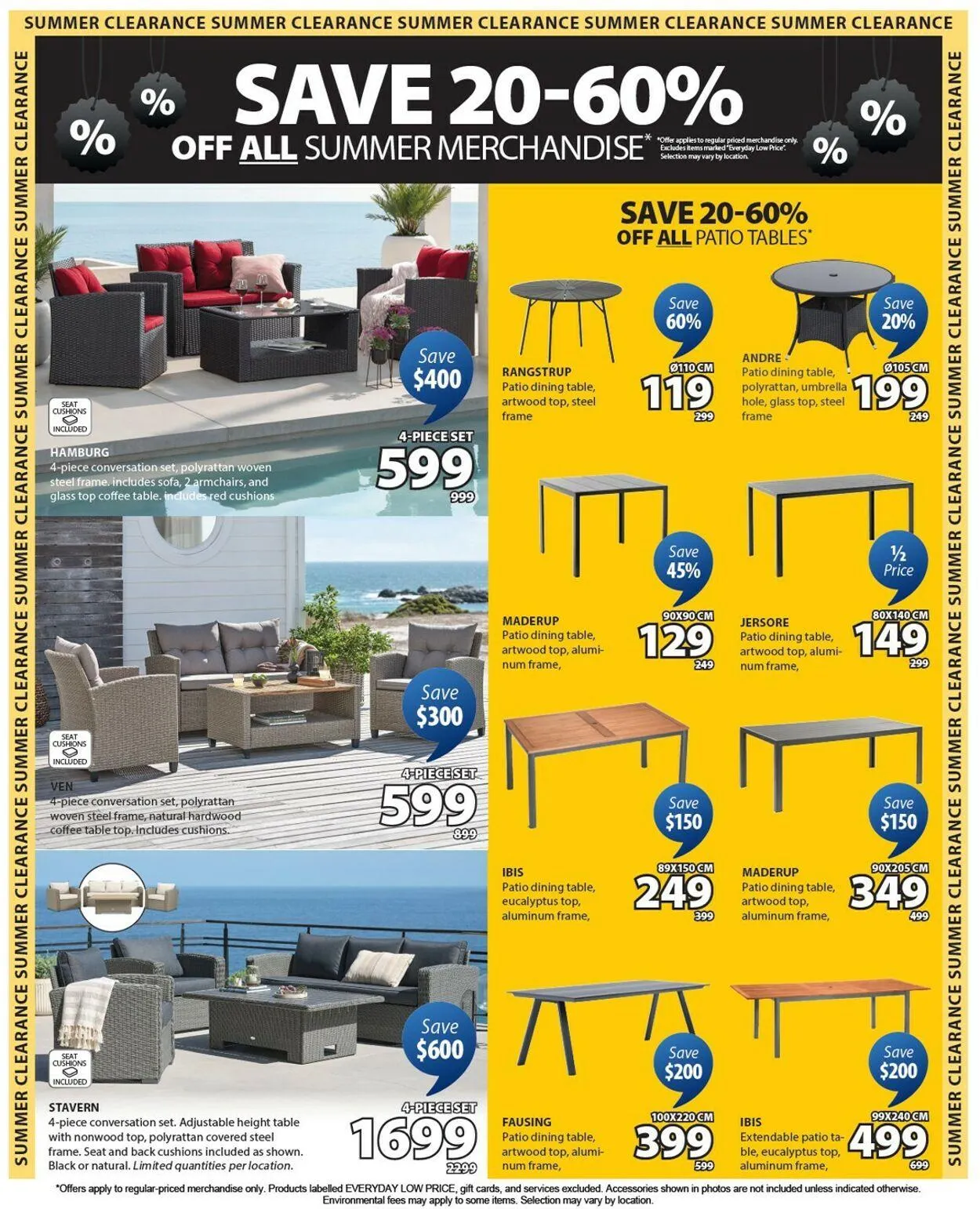 JYSK Current flyer from December 29 to January 12 2026 - flyer page 4