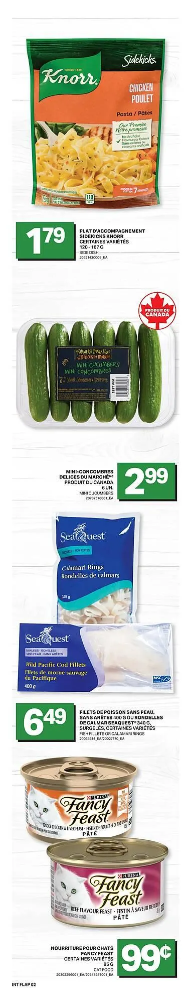 L'Intermarché flyer from January 22 to January 28 2026 - flyer page 2