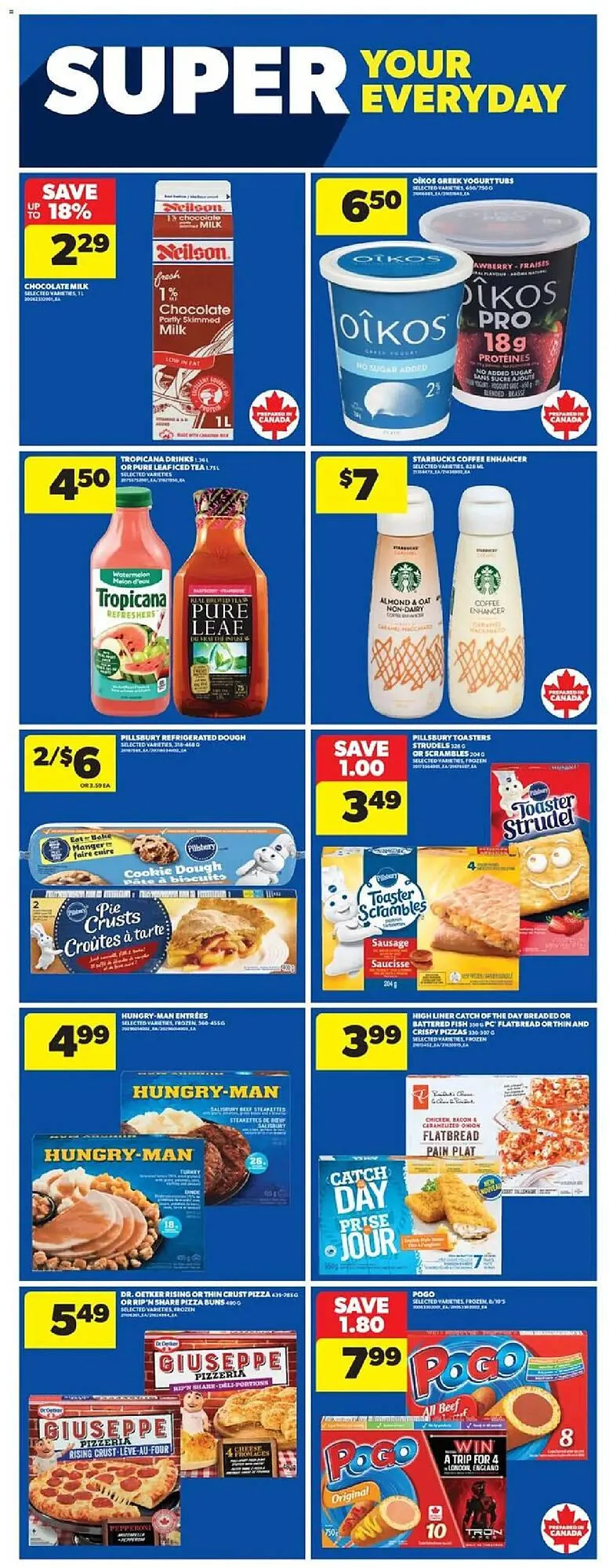 Real Canadian Superstore flyer from September 11 to September 18 2025 - flyer page 21