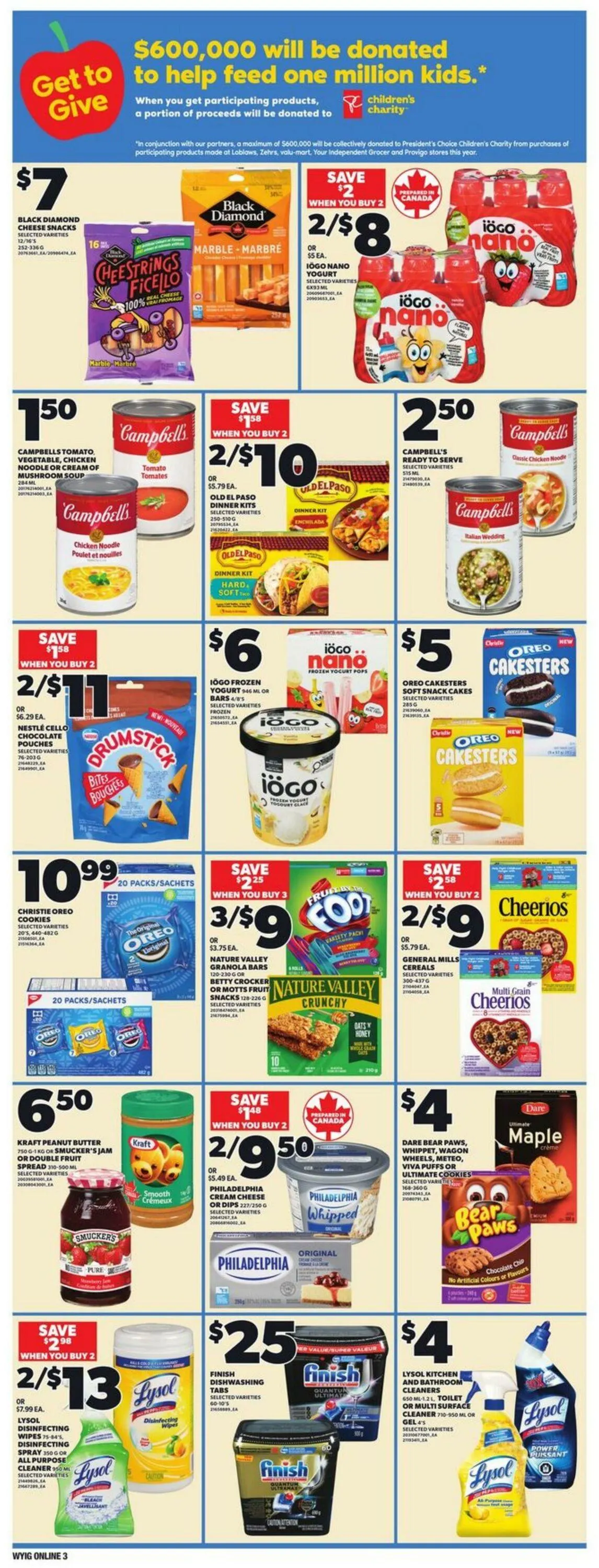 Independent Current flyer from October 23 to October 29 2025 - flyer page 10