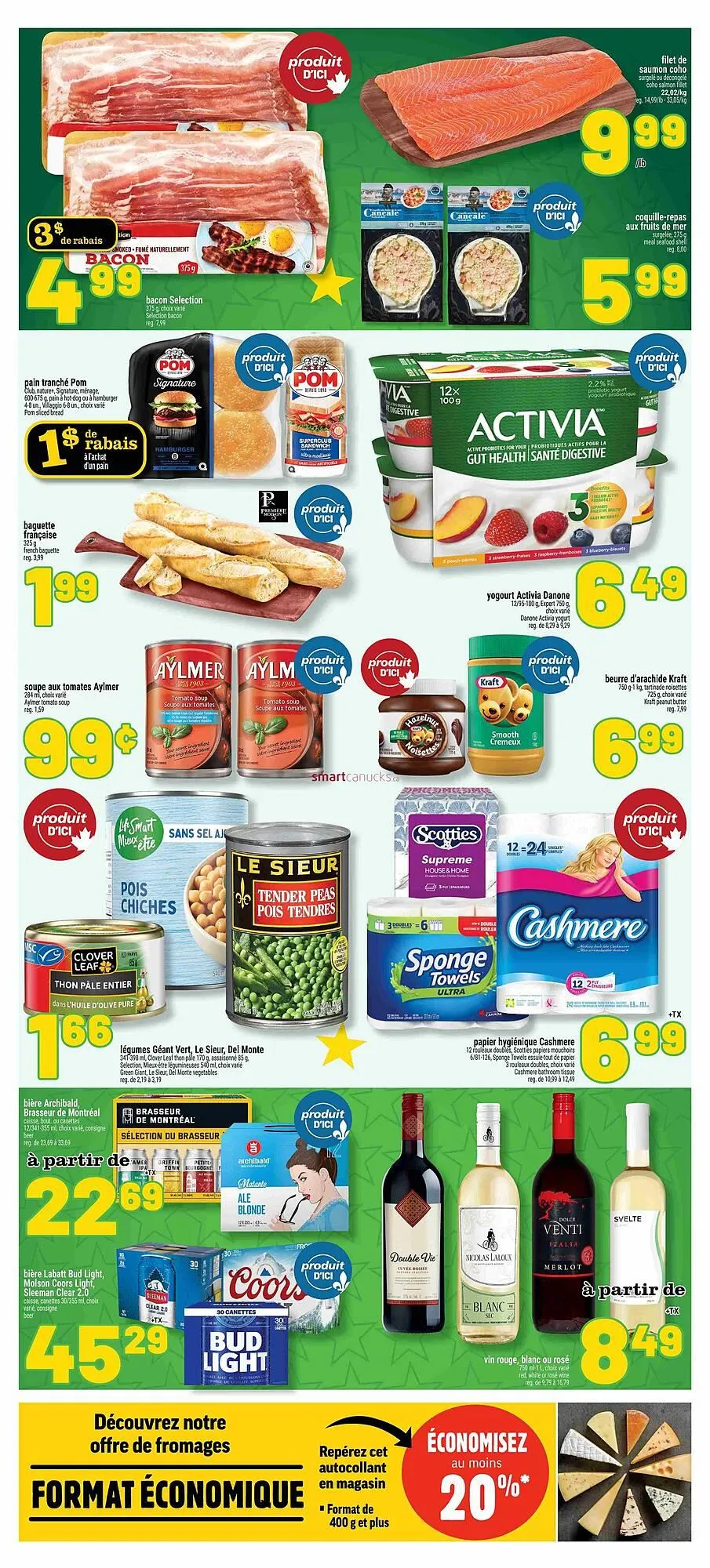 Marché Richelieu flyer from January 1 to January 7 2026 - flyer page 2