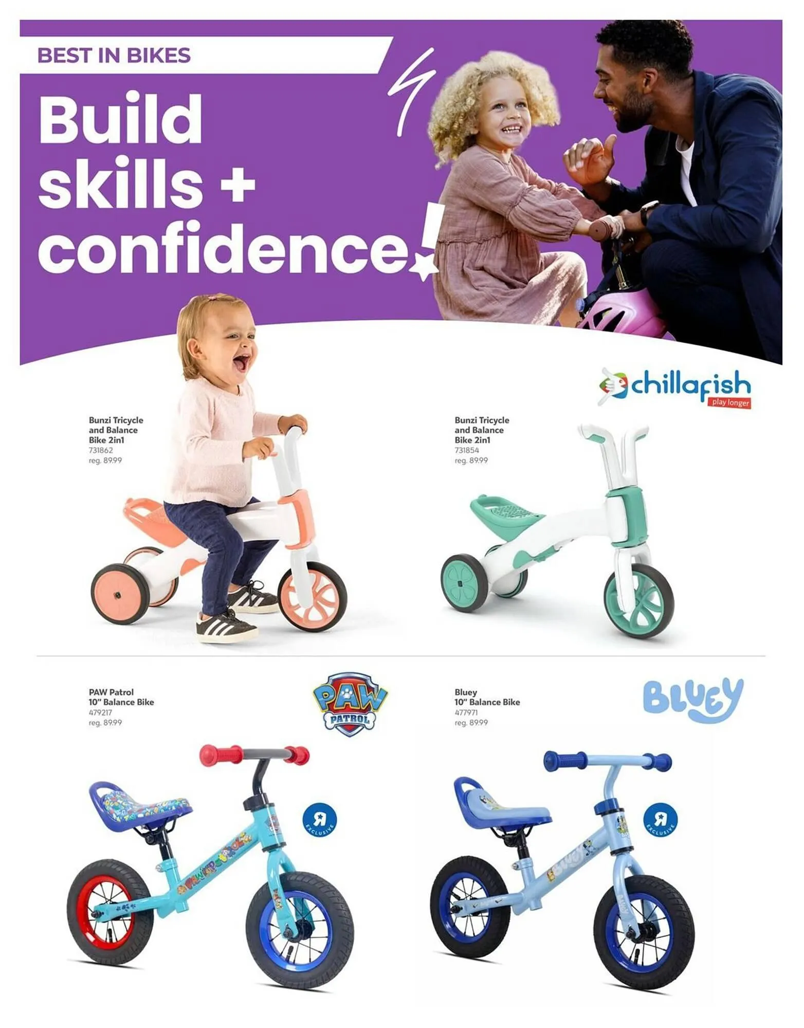 Toys R us flyer from June 5 to August 6 2025 - flyer page 9