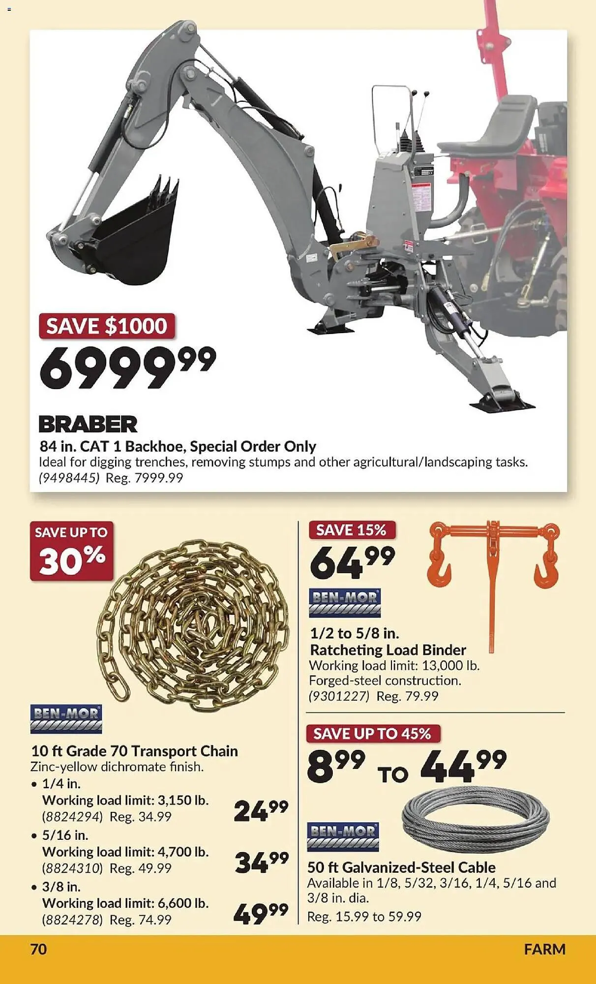 Princess Auto flyer from February 24 to March 9 2026 - flyer page 74