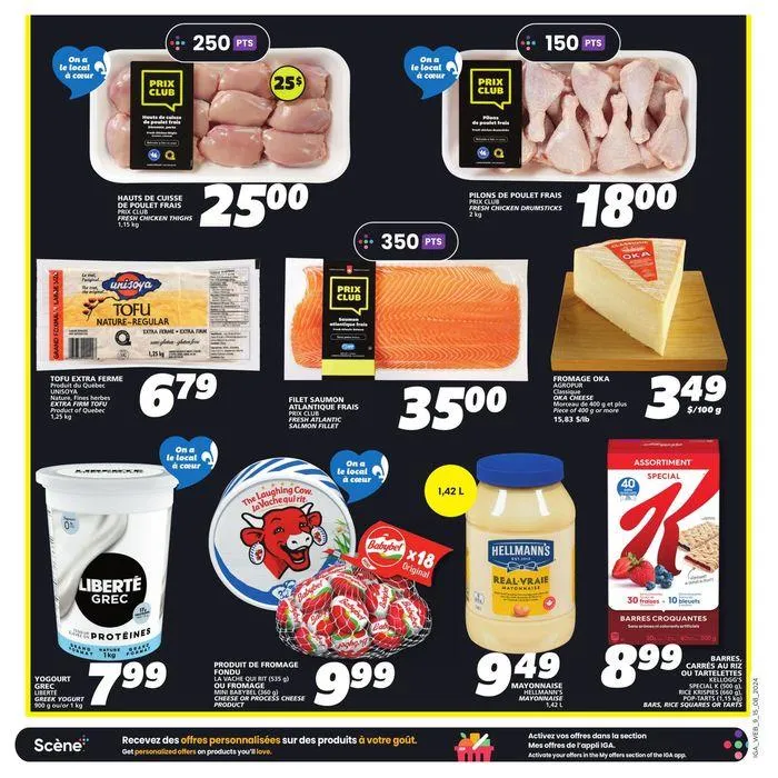 Quebec from September 12 to September 18 2024 - flyer page 16