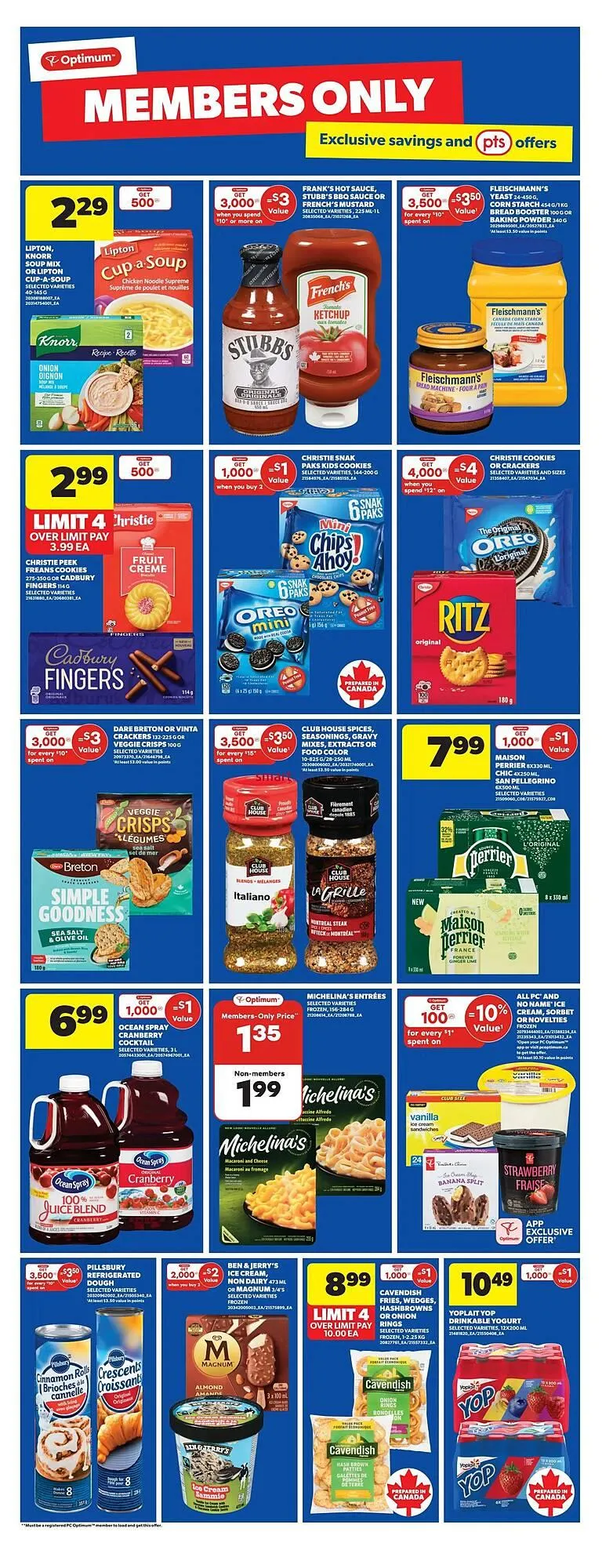 Real Canadian Superstore flyer from May 8 to May 14 2025 - flyer page 10
