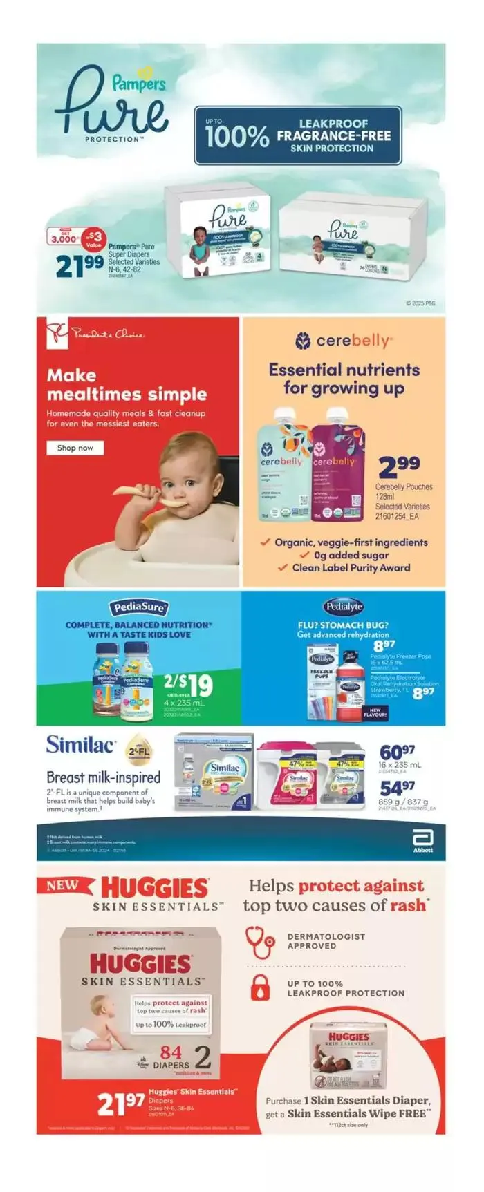 Exclusive bargains from January 16 to January 22 2025 - flyer page 29