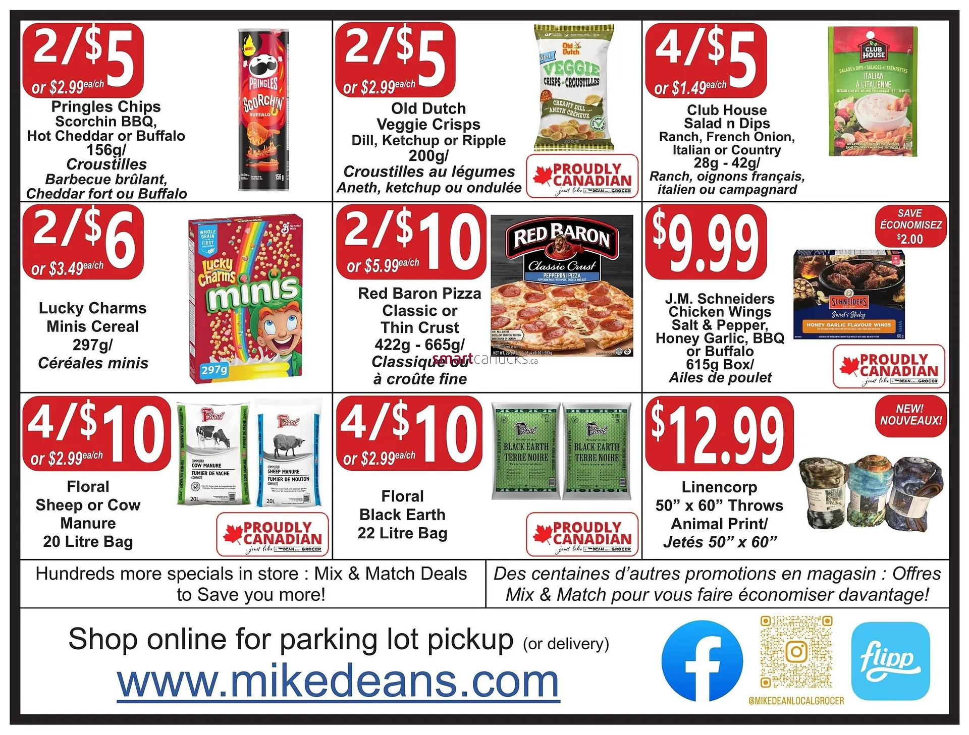 Mike Dean's Super Food flyer from June 6 to June 19 2025 - flyer page 2