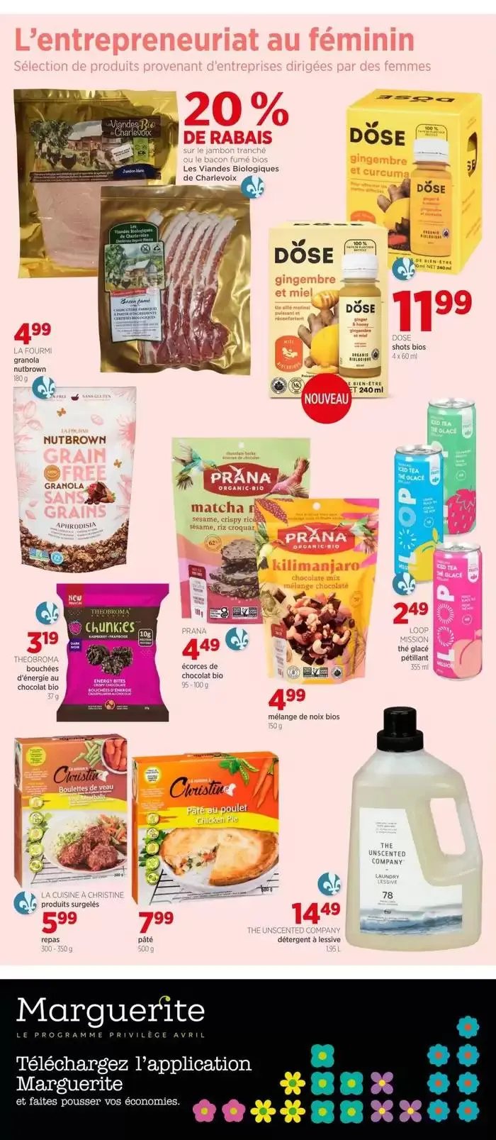 Avril Supermarche Sante from March 6 to March 12 2025 - flyer page 5