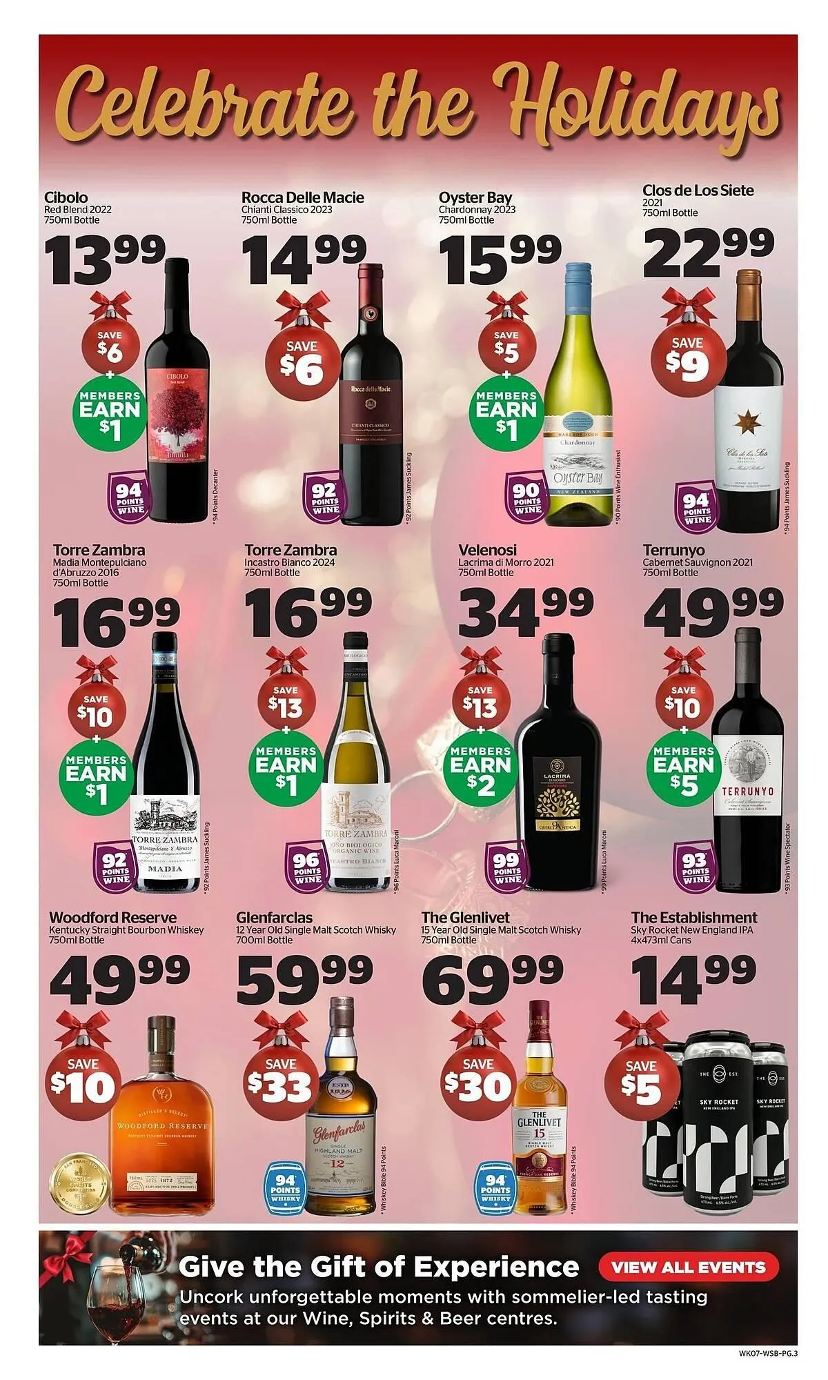 Calgary Co-op flyer from December 18 to December 22 2025 - flyer page 4