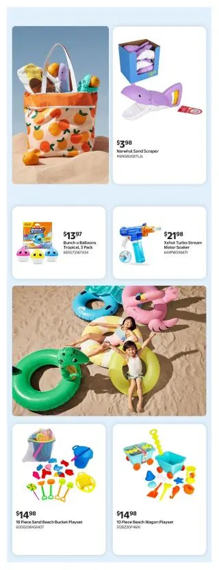 Walmart Flyer Special from June 3 to June 17 2026 - flyer page 3