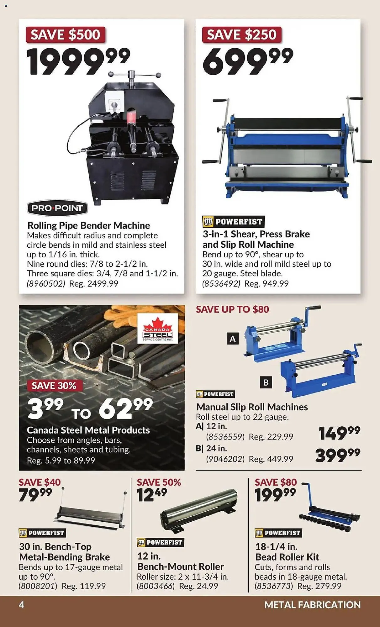Princess Auto flyer from February 10 to February 22 2026 - flyer page 9