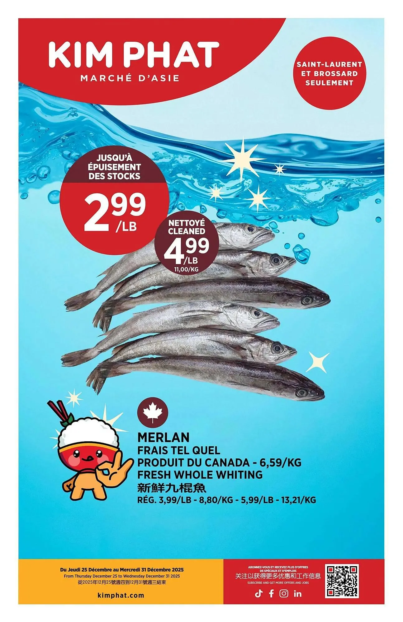 Kim Phat flyer from December 25 to December 31 2025 - flyer page 13