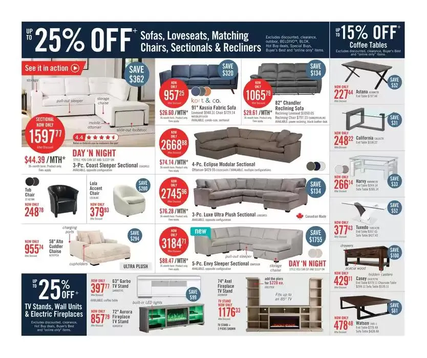 Weekly Flyer from February 14 to February 17 2025 - flyer page 3