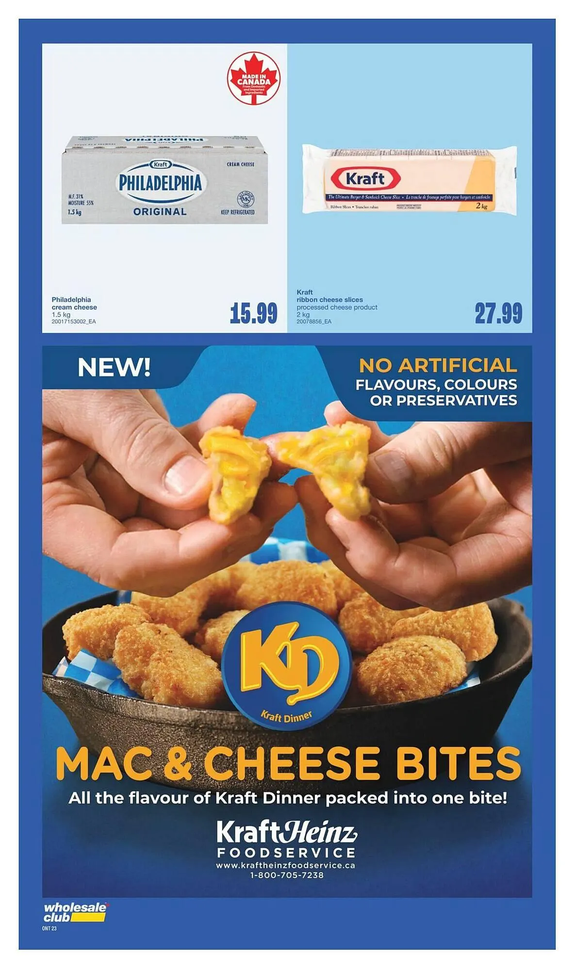 Wholesale Club flyer from May 30 to June 18 2025 - flyer page 24