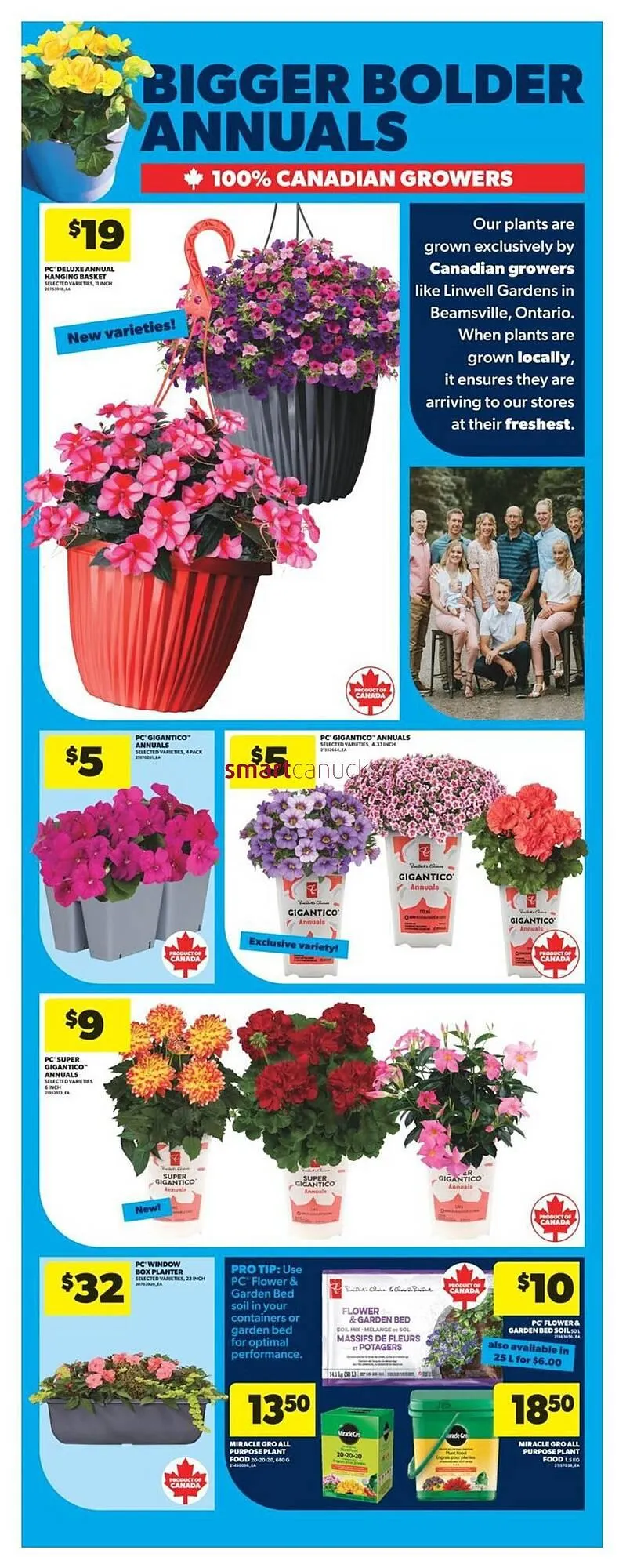 Real Canadian Superstore flyer from May 8 to May 14 2025 - flyer page 43
