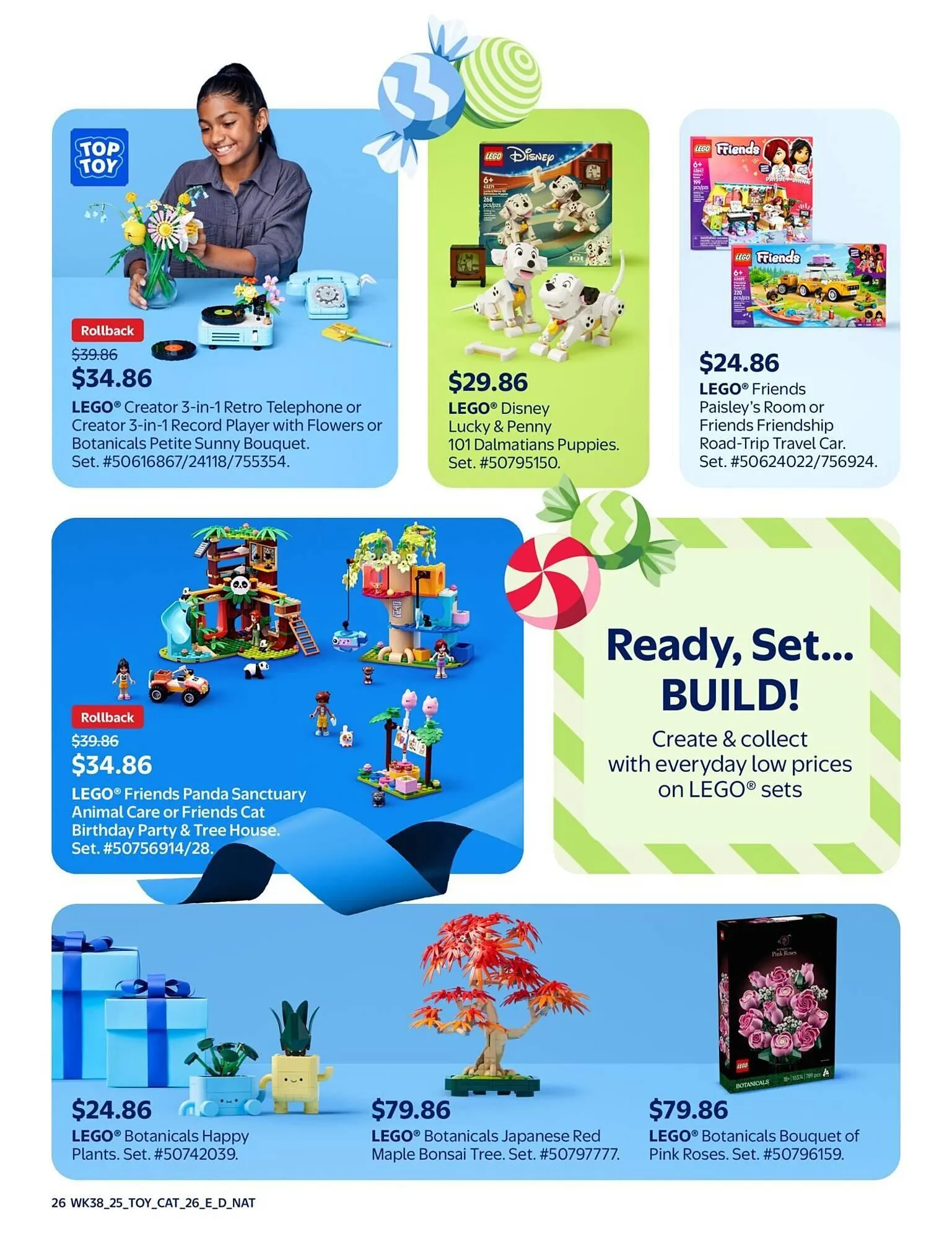 Walmart flyer from October 16 to December 24 2025 - flyer page 31