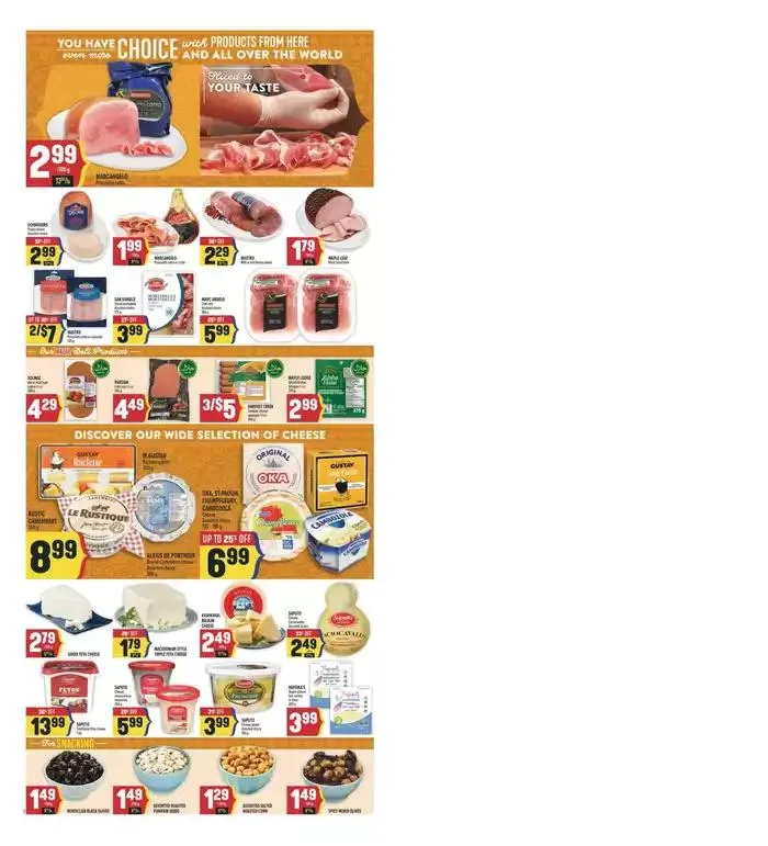 Offers for bargain hunters from January 23 to January 29 2025 - flyer page 7