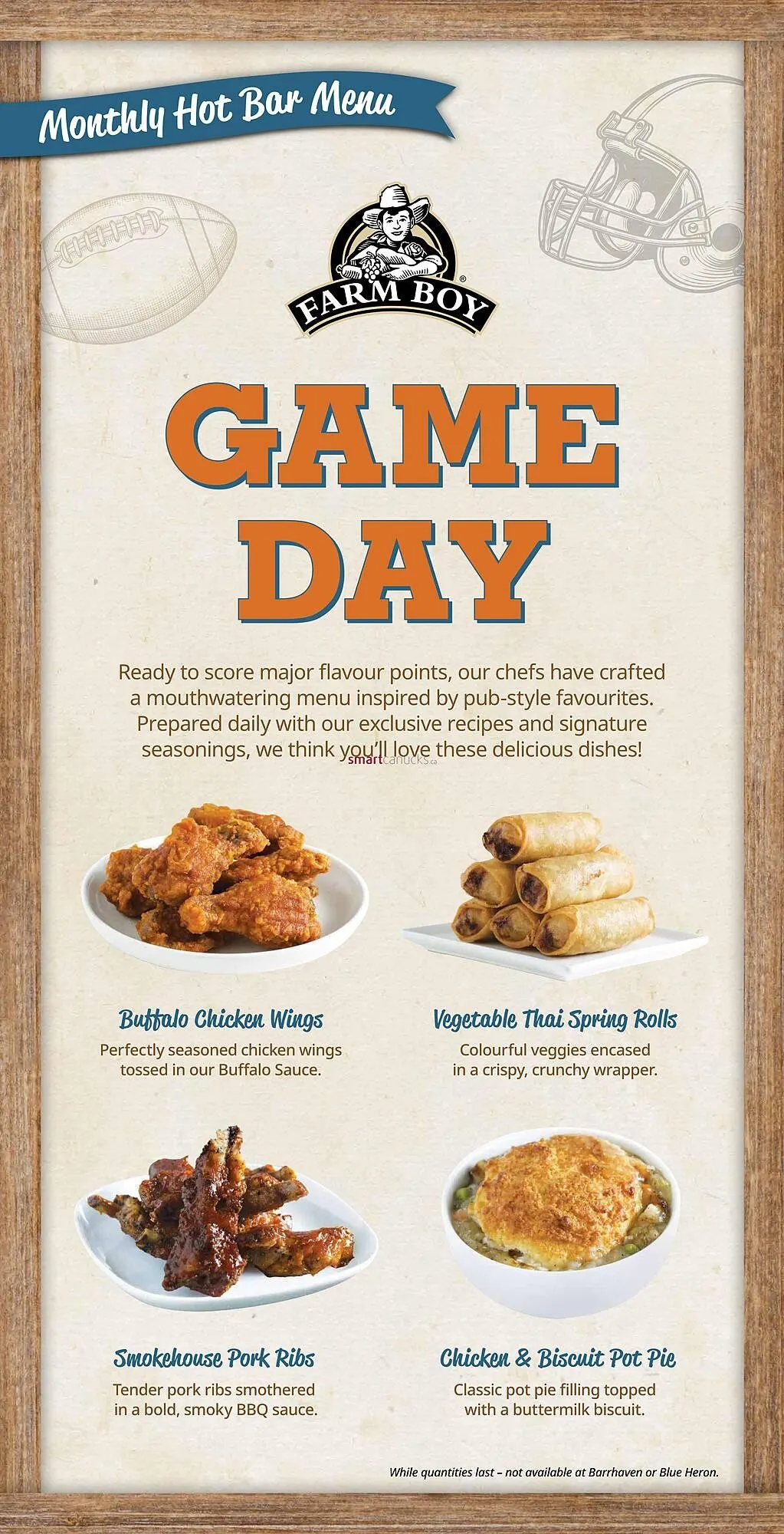 Farm Boy flyer from January 29 to February 4 2026 - flyer page 9