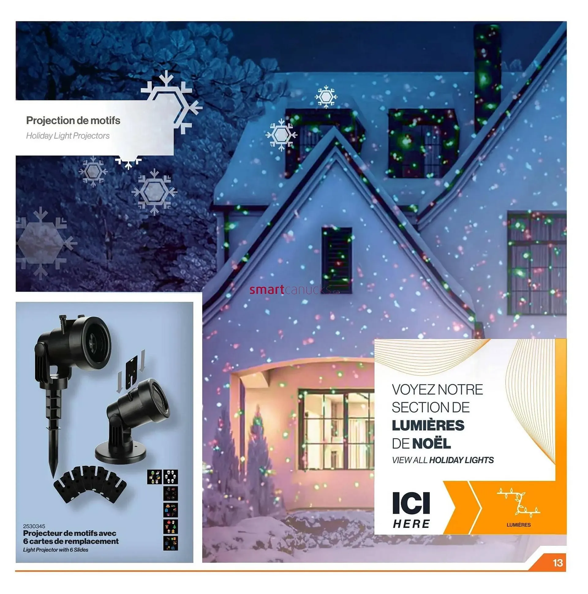 Patrick Morin flyer from November 6 to November 12 2025 - flyer page 13