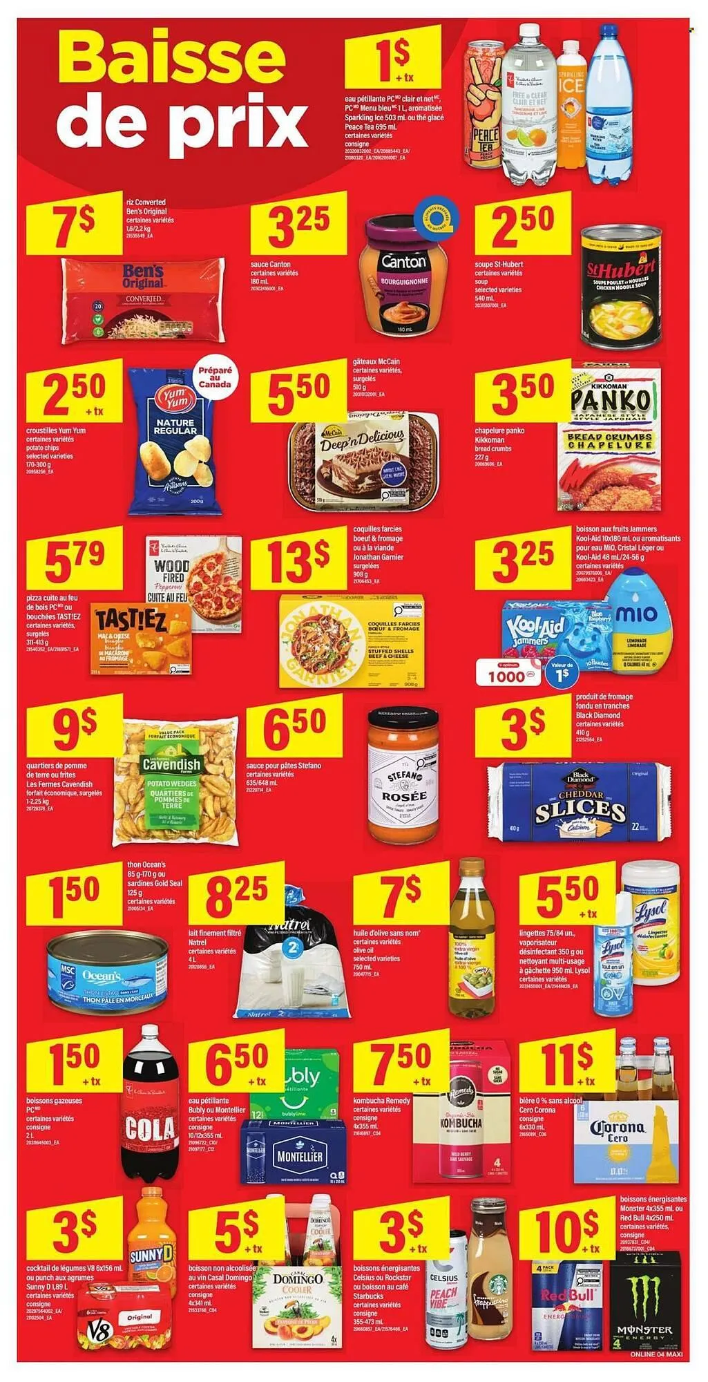 Maxi flyer from December 11 to December 17 2025 - flyer page 9