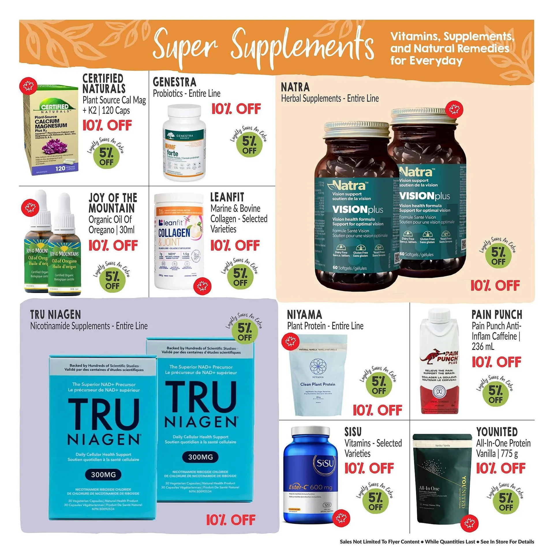 Goodness Me flyer from February 4 to February 10 2026 - flyer page 14