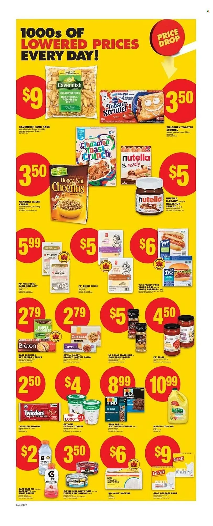 No Frills flyer from July 17 to July 23 2025 - flyer page 10