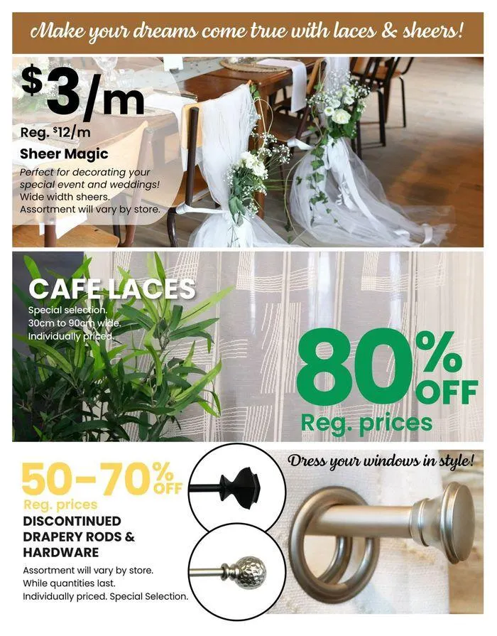 Flyer from May 1 to May 31 2024 - flyer page 10