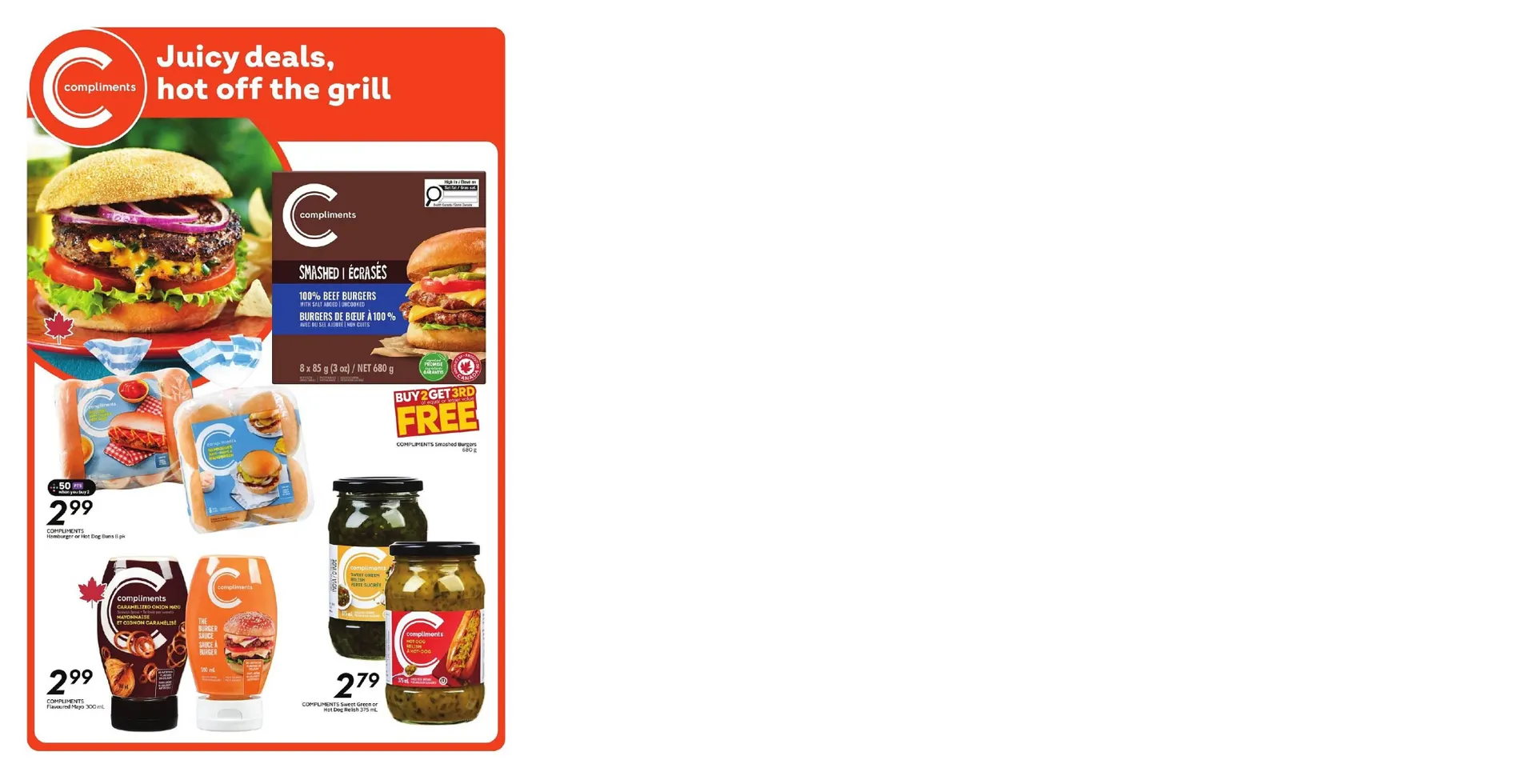 Sobeys flyer from August 14 to September 17 2025 - flyer page 20