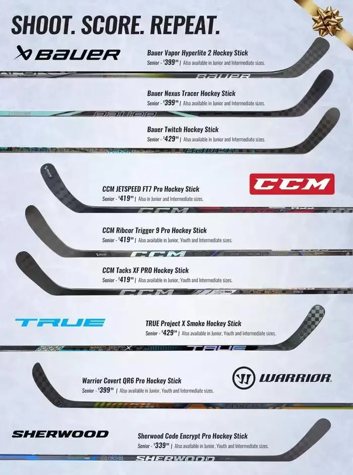 2024 Holiday Gift Guide from December 10 to December 24 2024 - flyer page 8