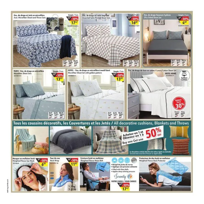 Flyer from August 28 to September 10 2024 - flyer page 5