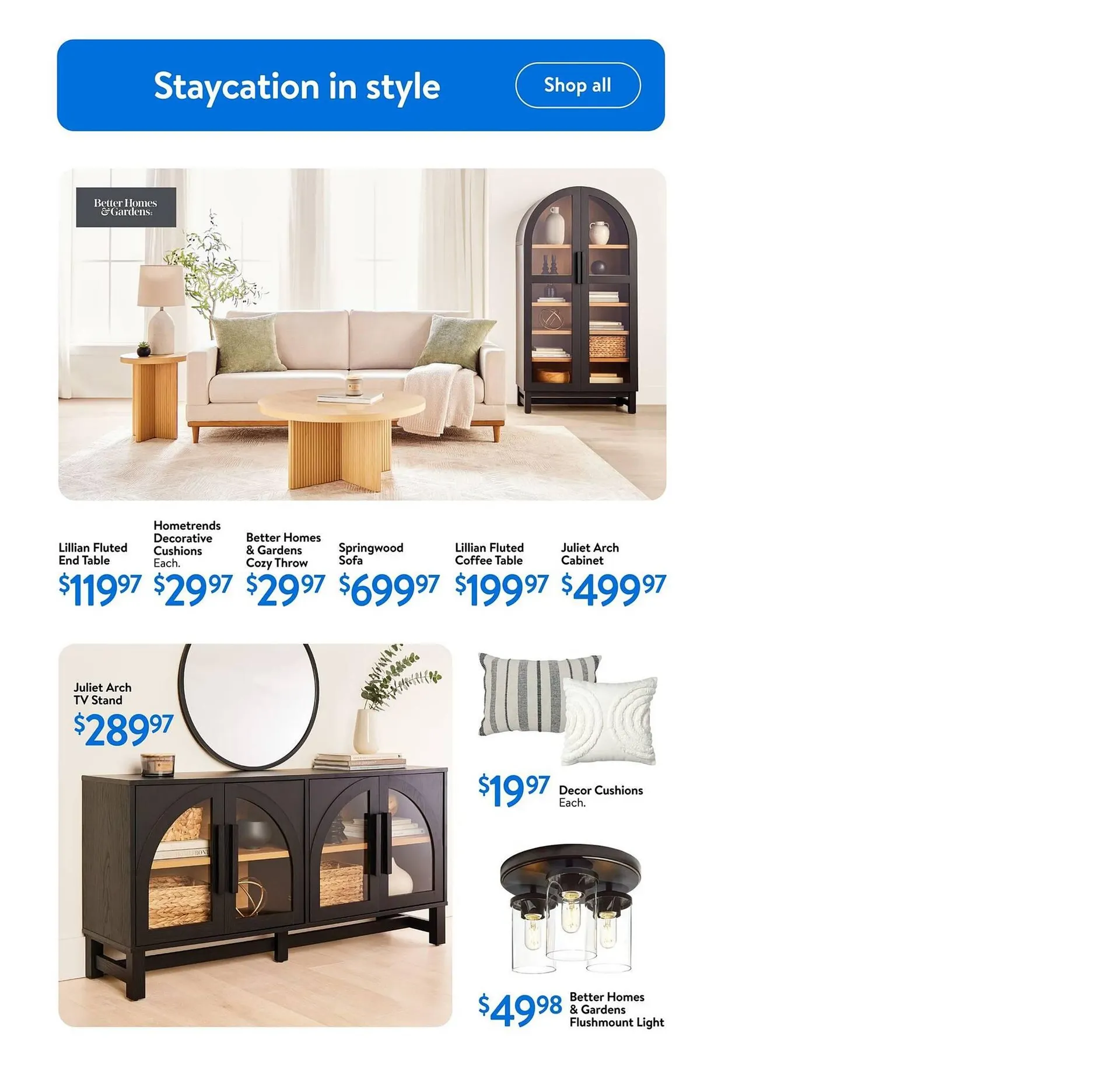 Walmart flyer from May 1 to May 14 2025 - flyer page 2