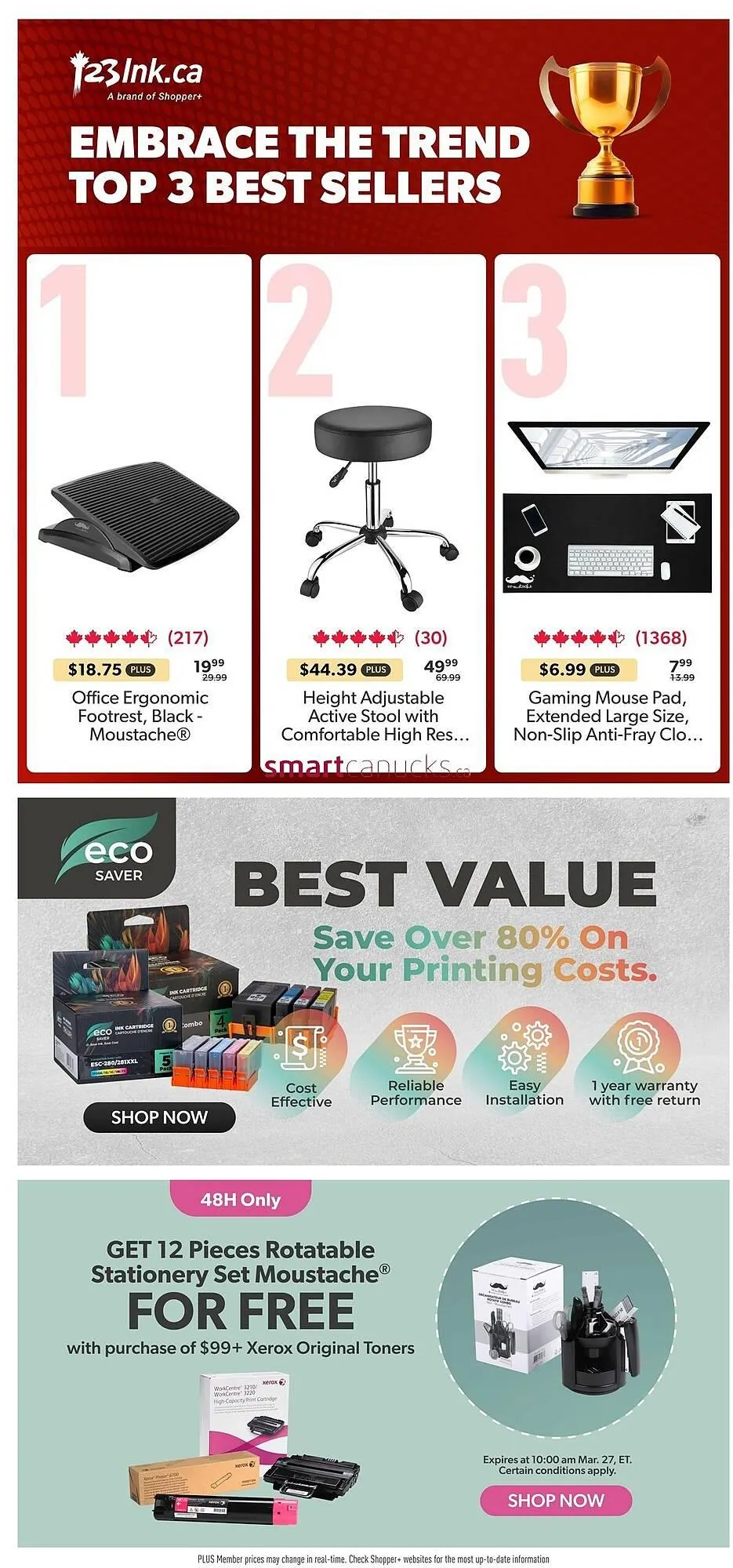 Shopper+ flyer from March 27 to April 2 2025 - flyer page 11