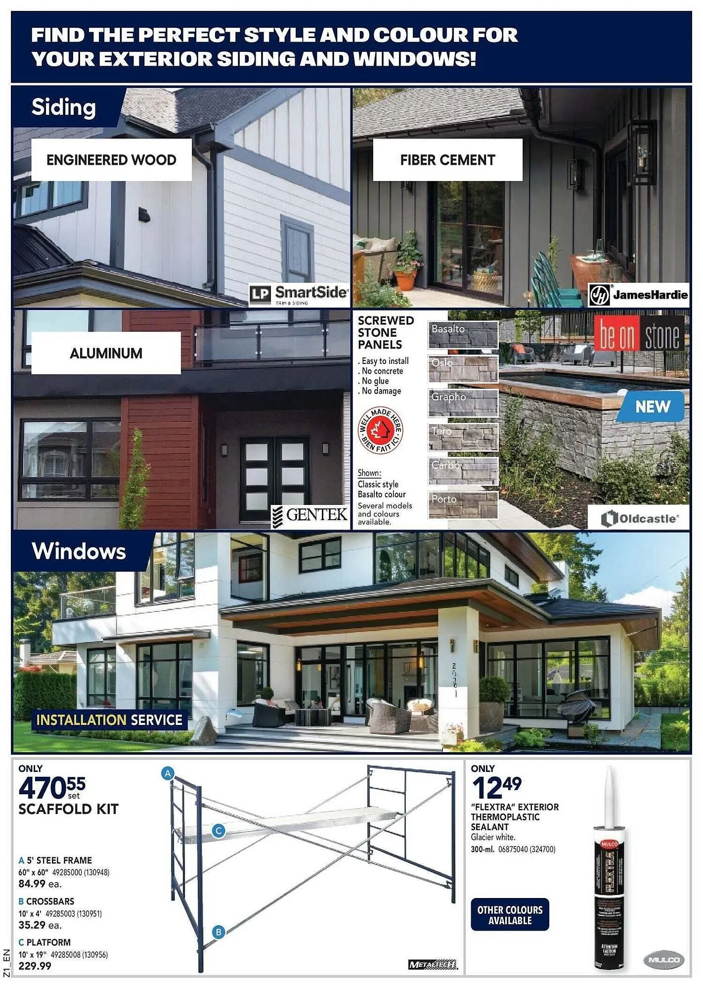 RONA flyer from August 14 to August 21 2025 - flyer page 8