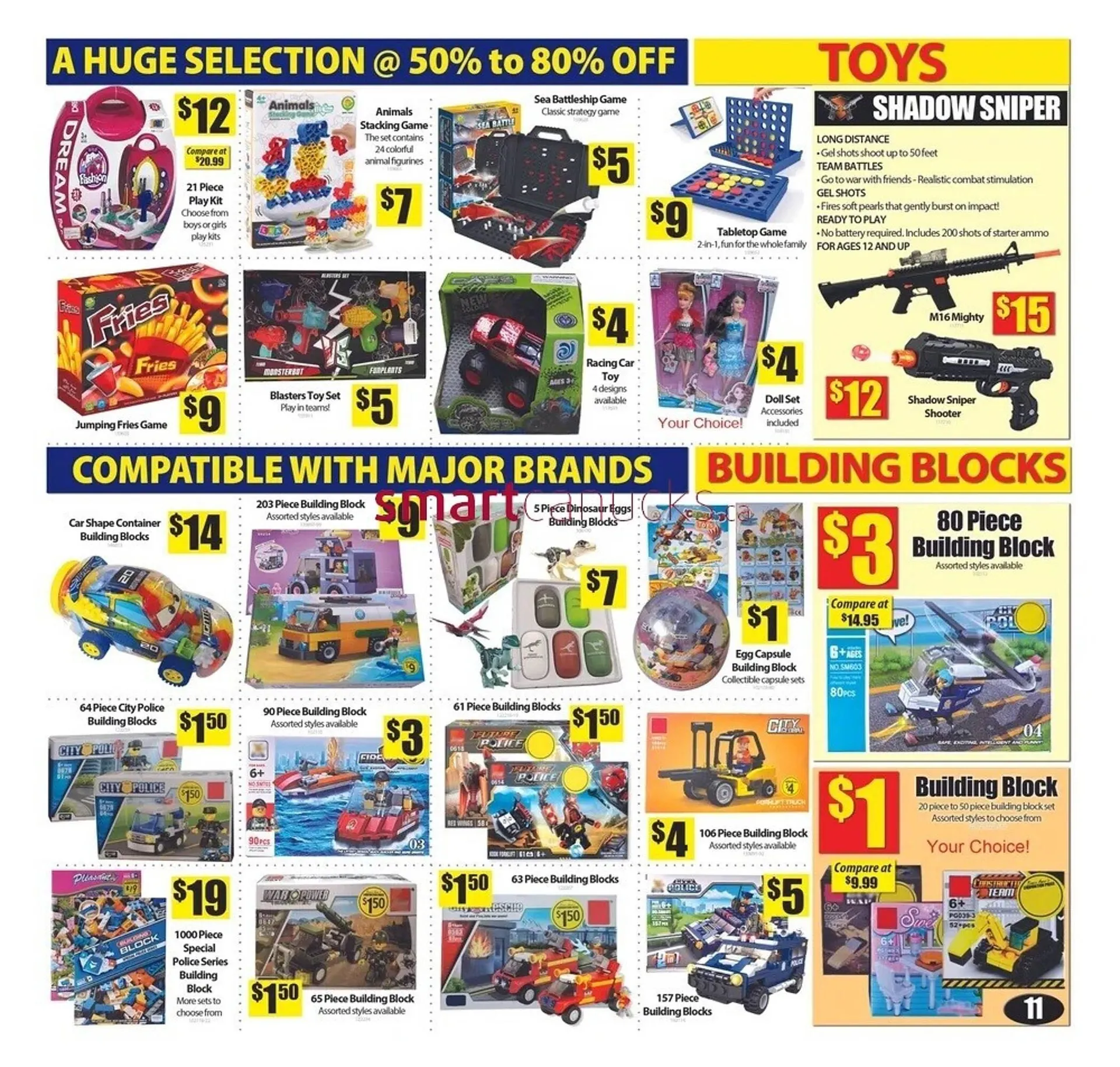 Bianca Amor flyer from November 2 to November 8 2025 - flyer page 11