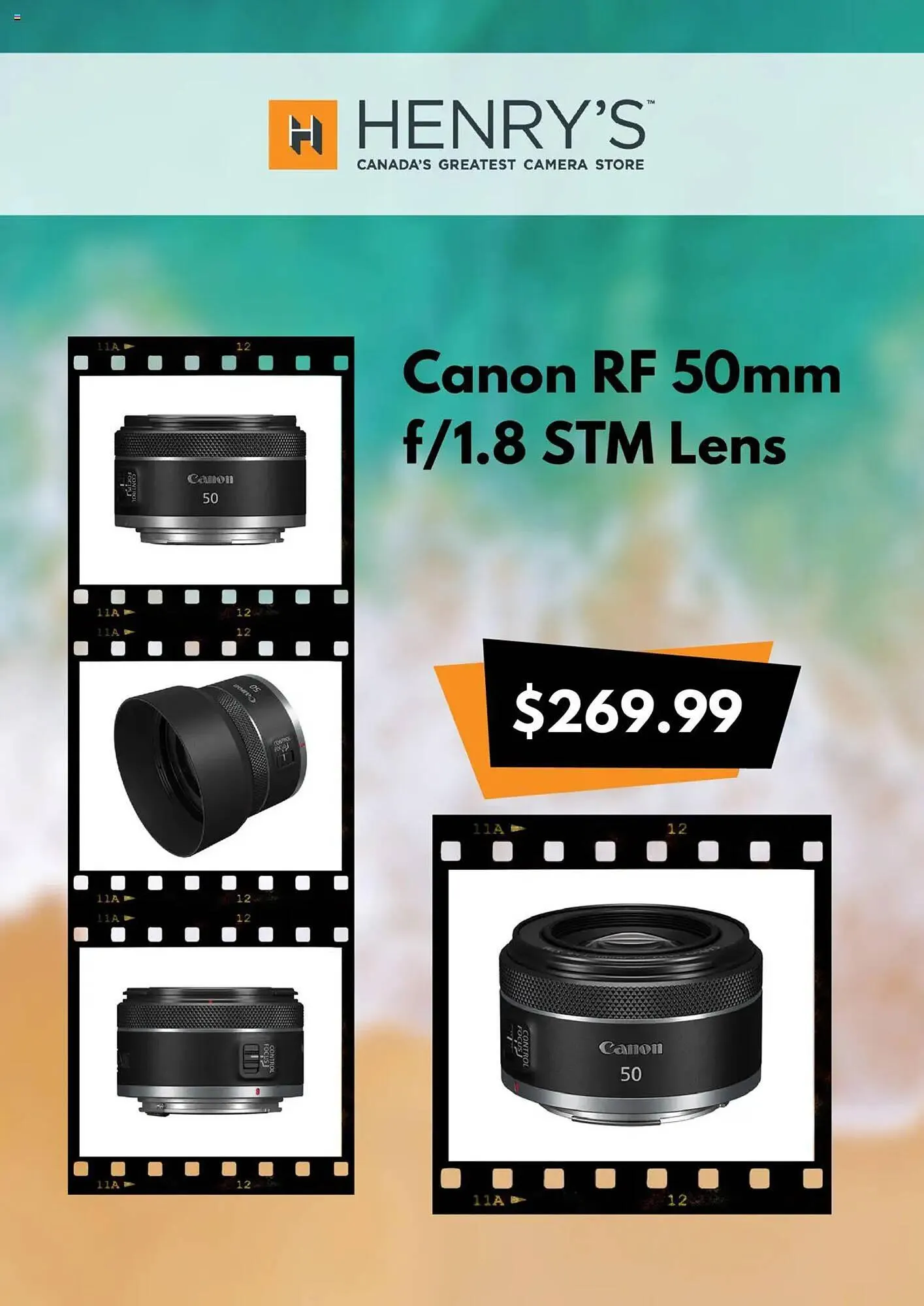 Henry's flyer from January 13 to February 23 2025 - flyer page 4