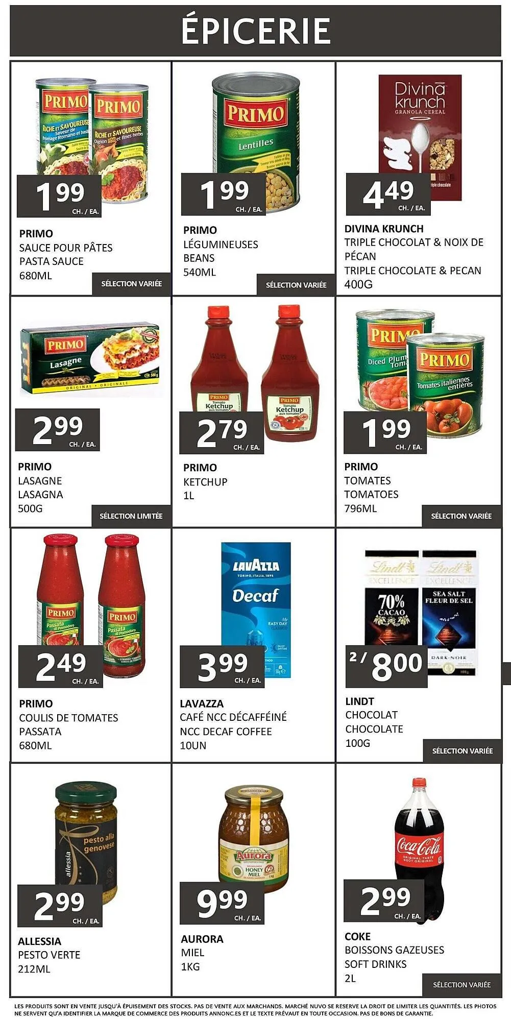 Marche Nuvo flyer from January 19 to February 2 2026 - flyer page 2