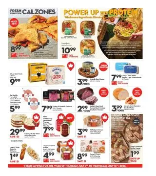 Longo's Flyer from July 9 to July 15 2026 - flyer page 6