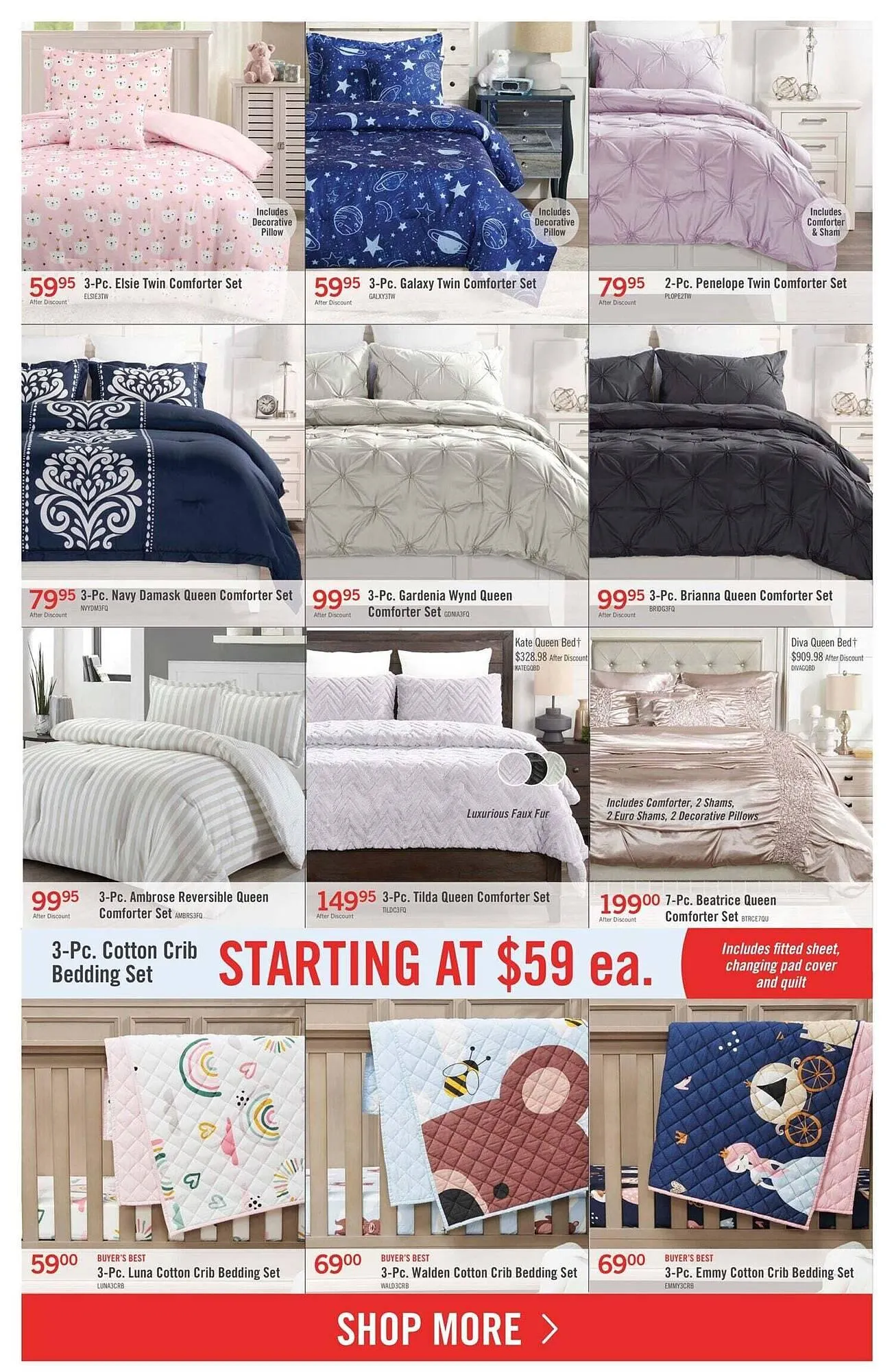 The Brick flyer from March 27 to April 3 2025 - flyer page 16