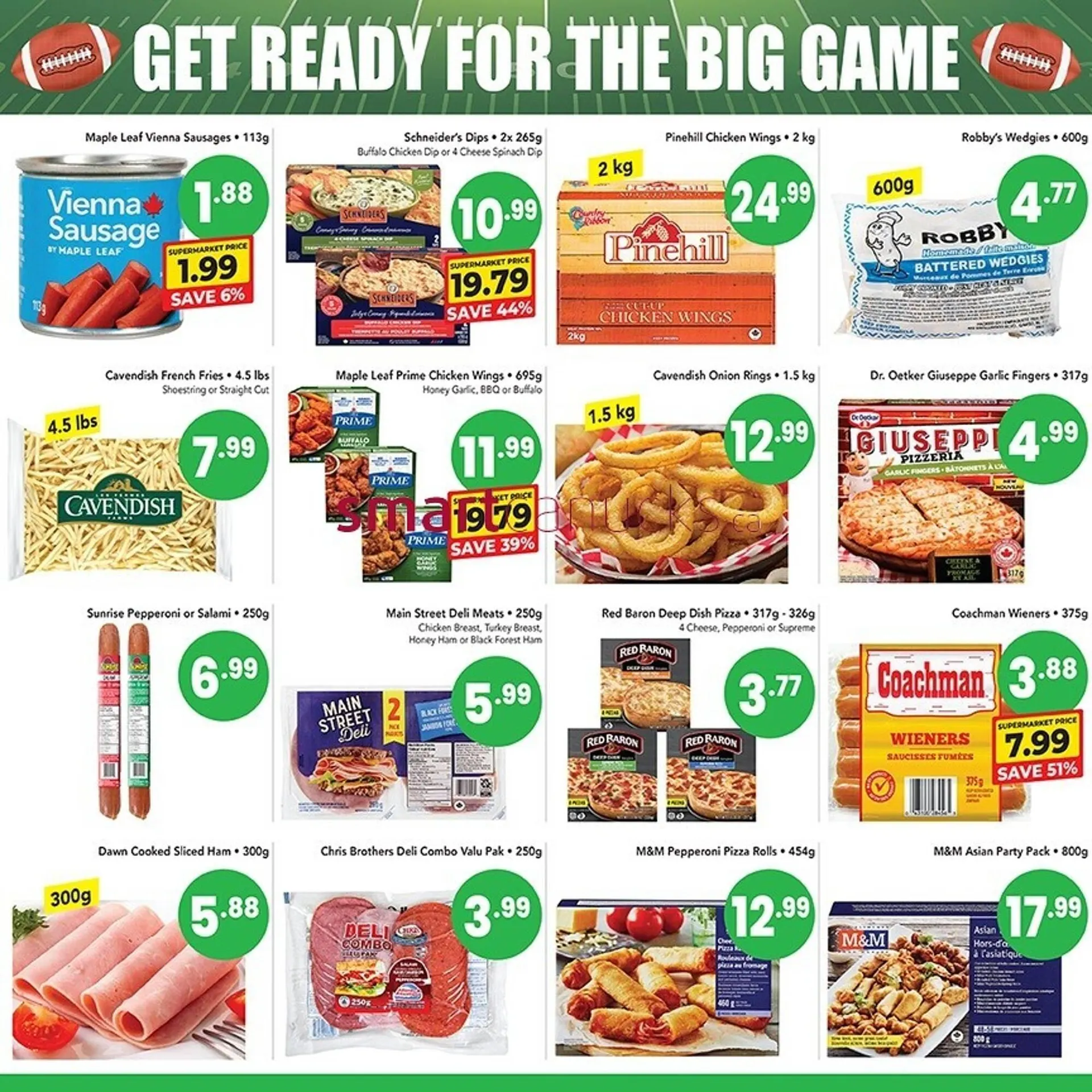 Pipers flyer from February 5 to February 11 2026 - flyer page 3