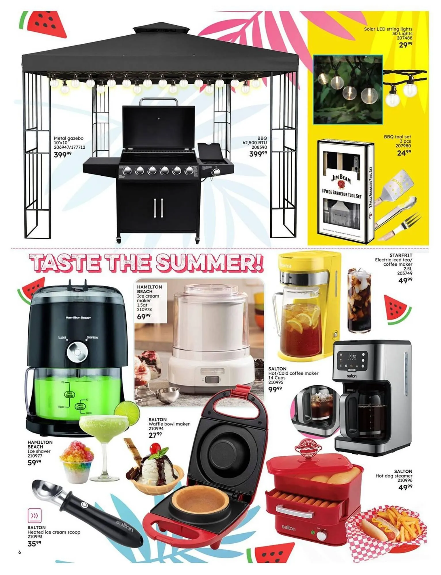 Rossy flyer from May 16 to May 22 2025 - flyer page 6