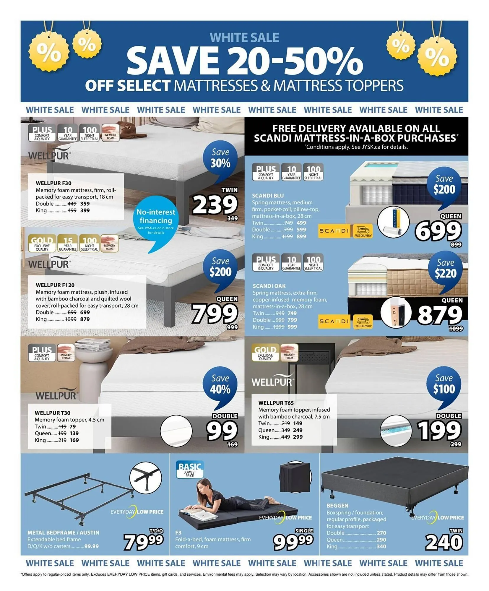 JYSK flyer from February 5 to February 19 2026 - flyer page 5