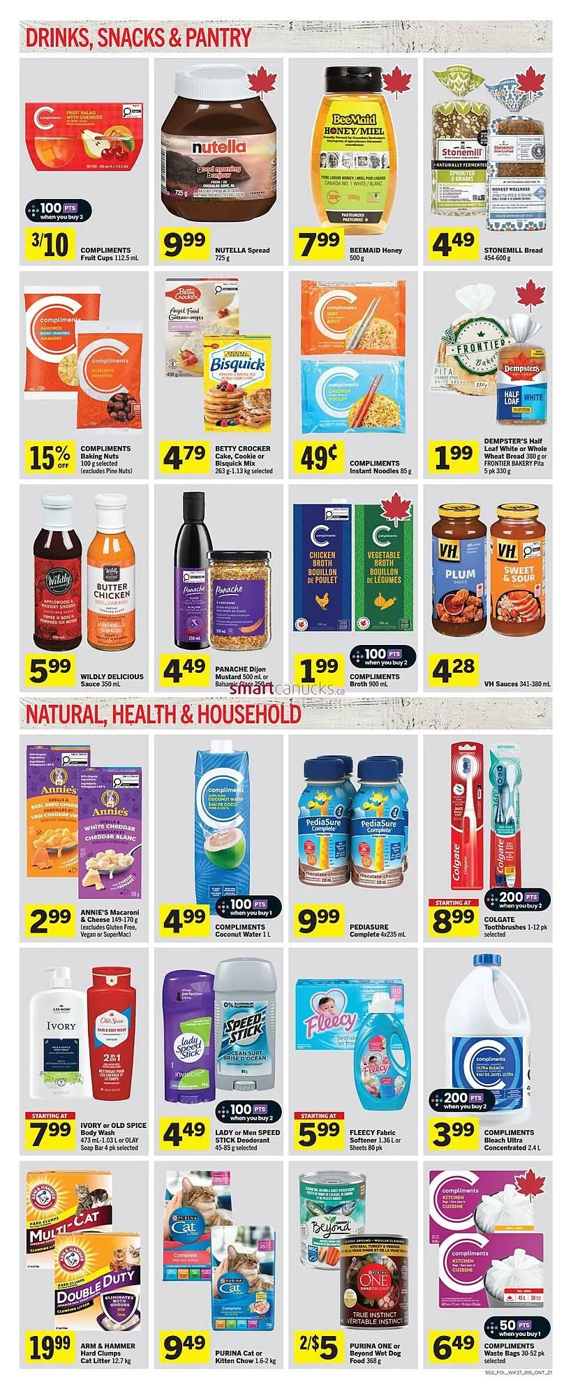 Foodland flyer from January 8 to January 14 2026 - flyer page 8