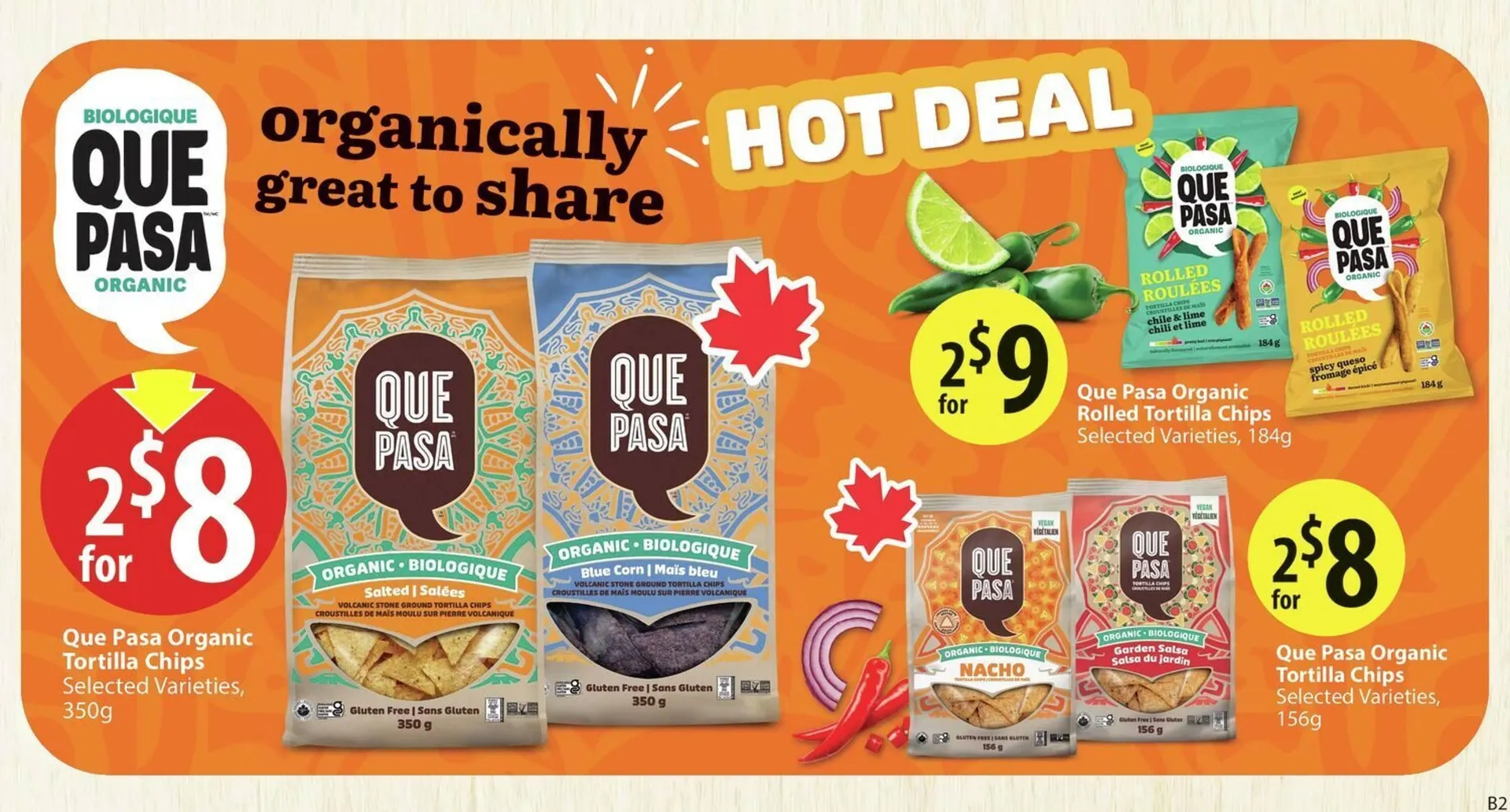 Save on Foods flyer from November 13 to November 20 2025 - flyer page 24